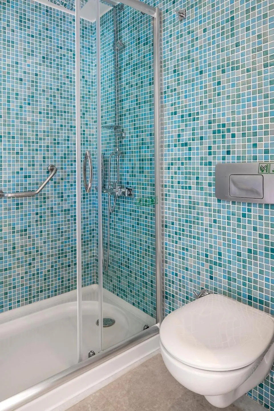 Shower in Prive Hotel Bodrum - Adult Only