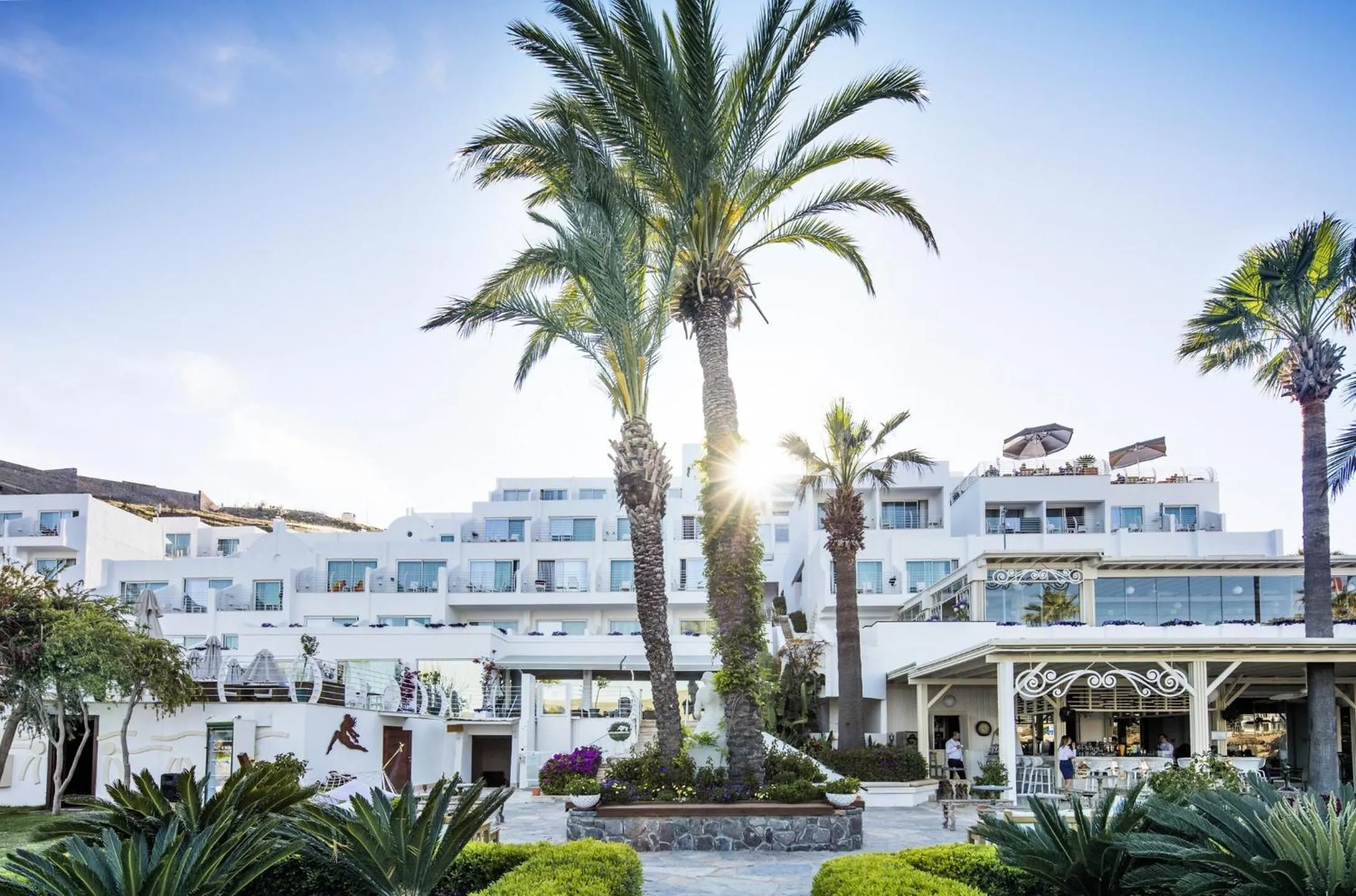 Property building in Prive Hotel Bodrum - Adult Only