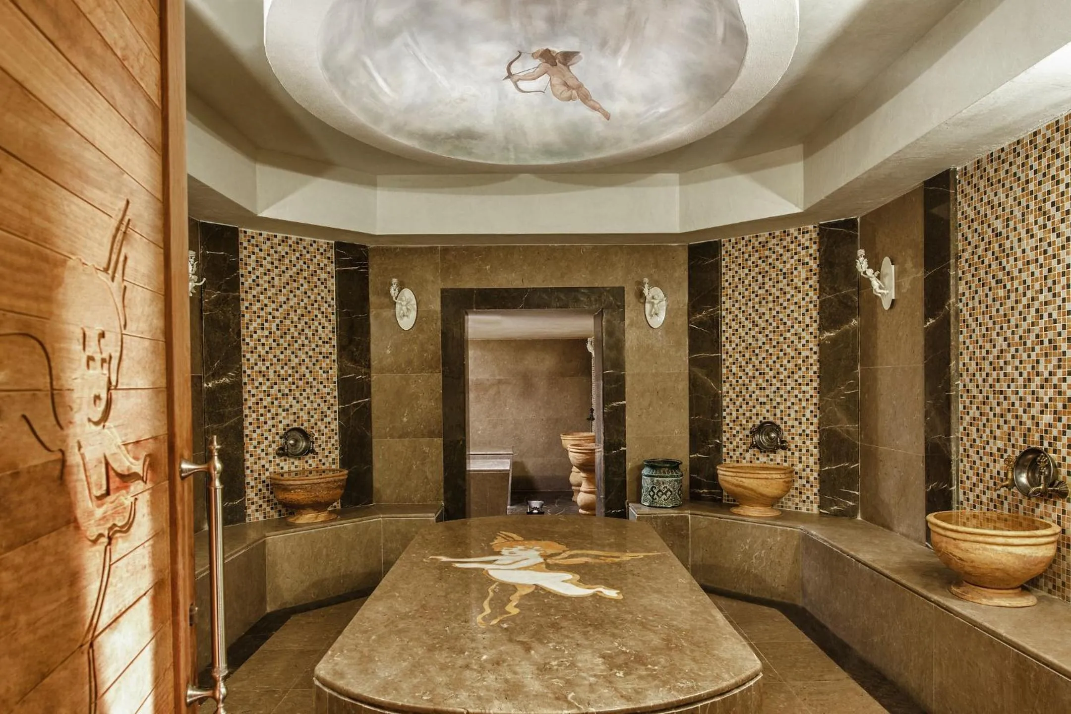 Public Bath in Prive Hotel Bodrum - Adult Only