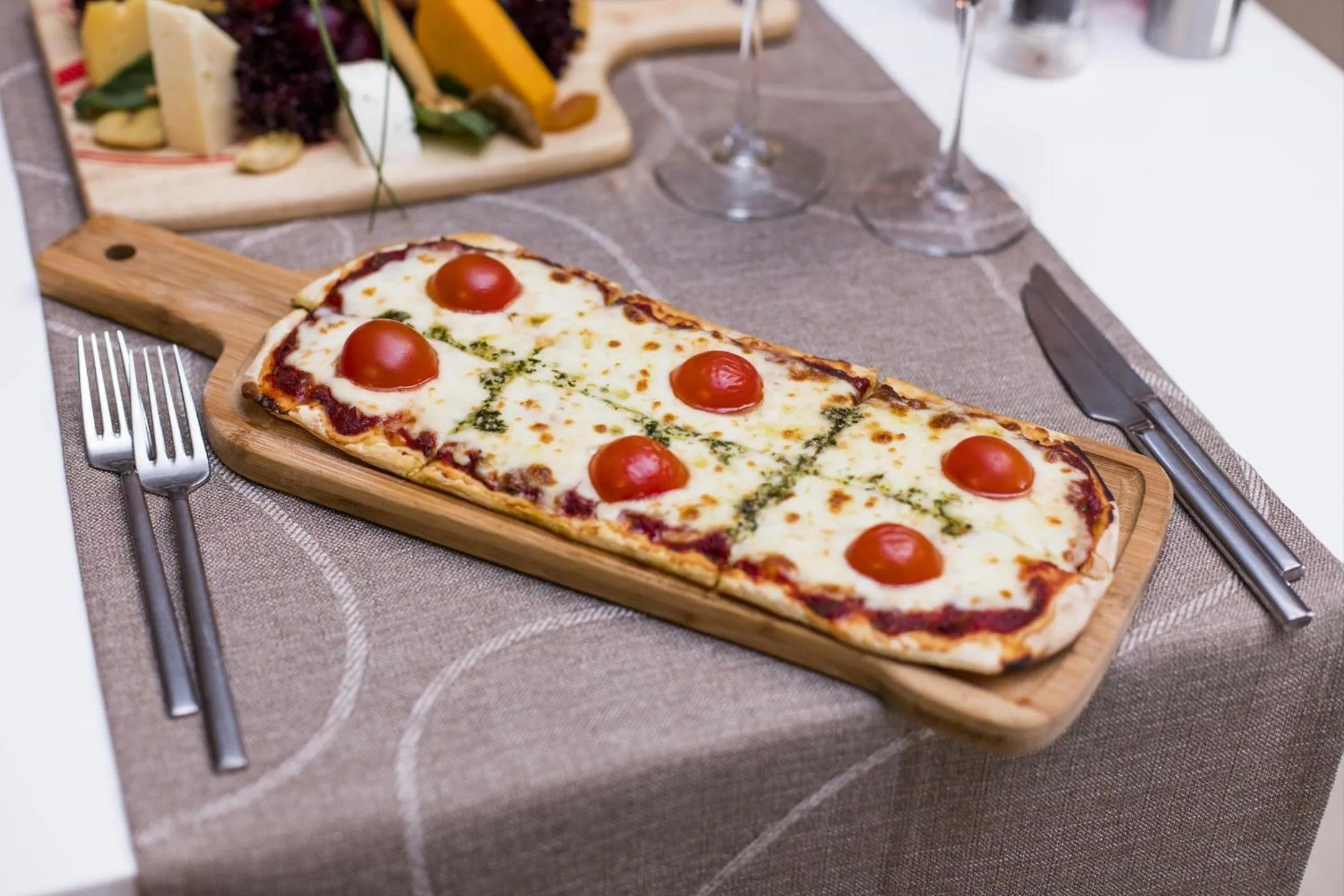 Food in Prive Hotel Bodrum - Adult Only