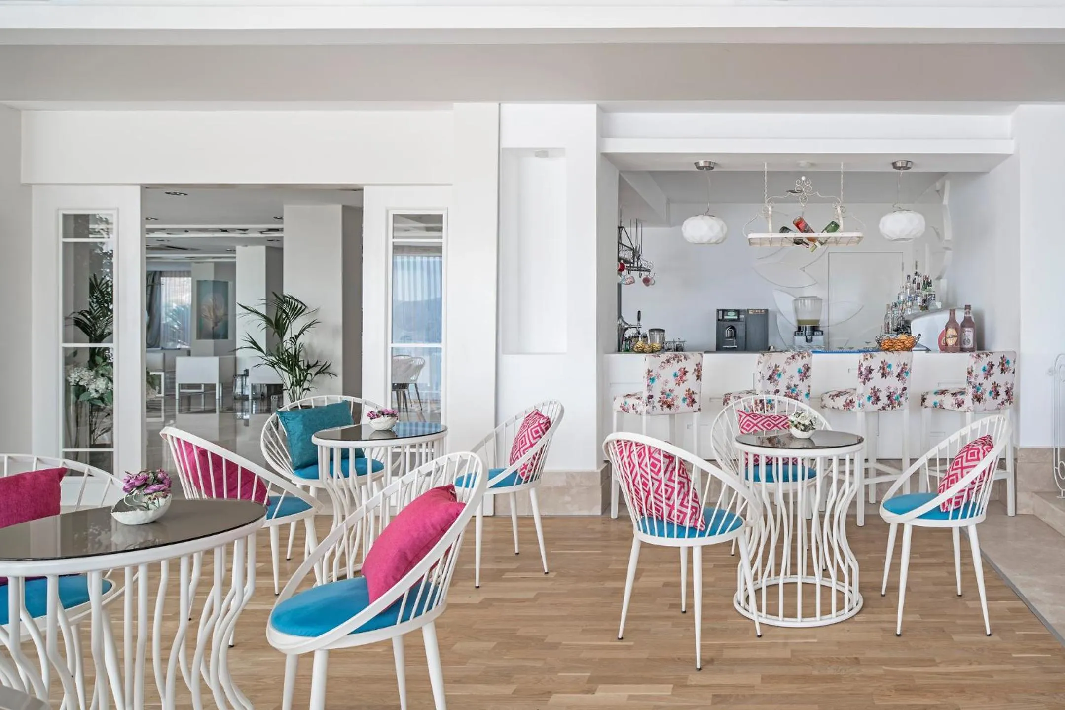 Lounge or bar in Prive Hotel Bodrum - Adult Only