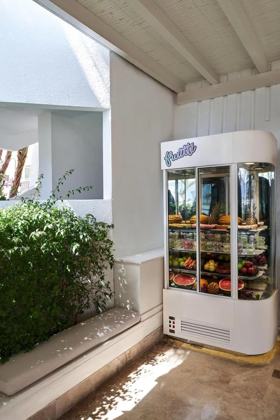 Food and drinks in Prive Hotel Bodrum - Adult Only