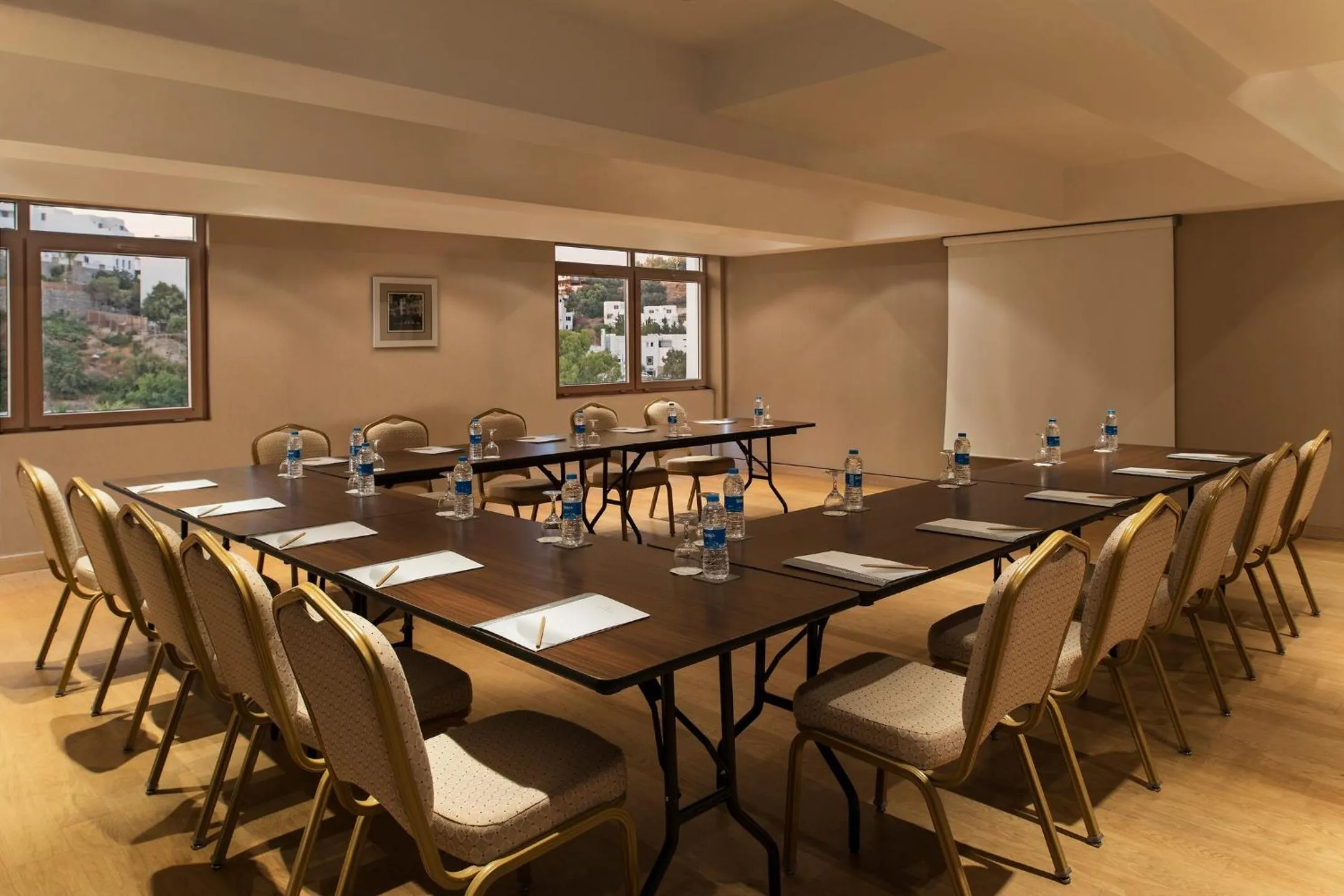 Meeting/conference room in Prive Hotel Bodrum - Adult Only