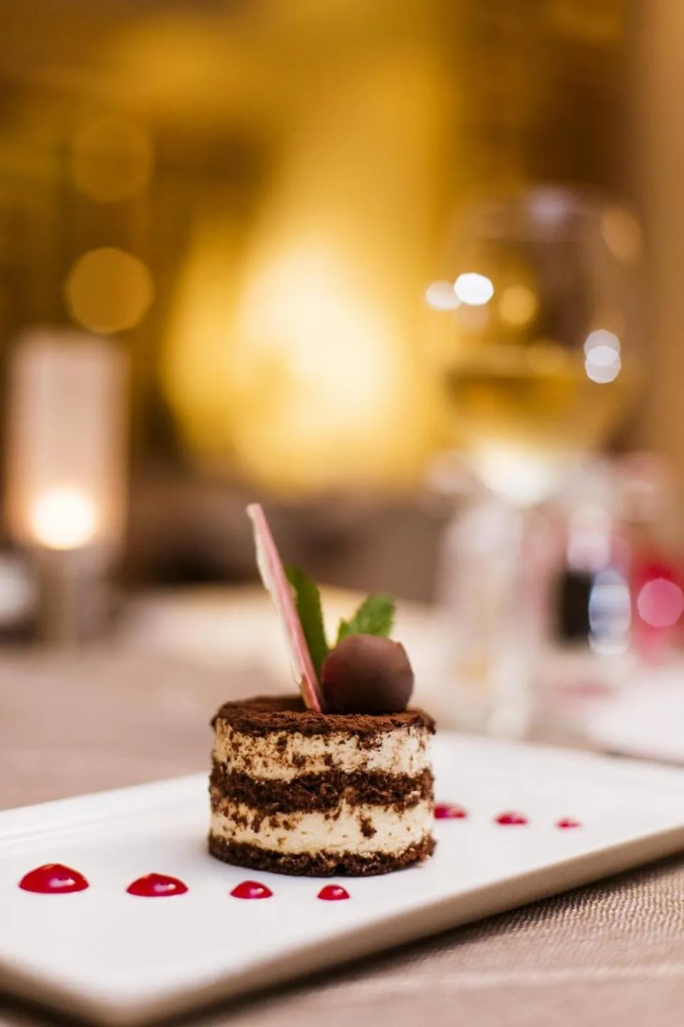 Food and drinks in Prive Hotel Bodrum - Adult Only