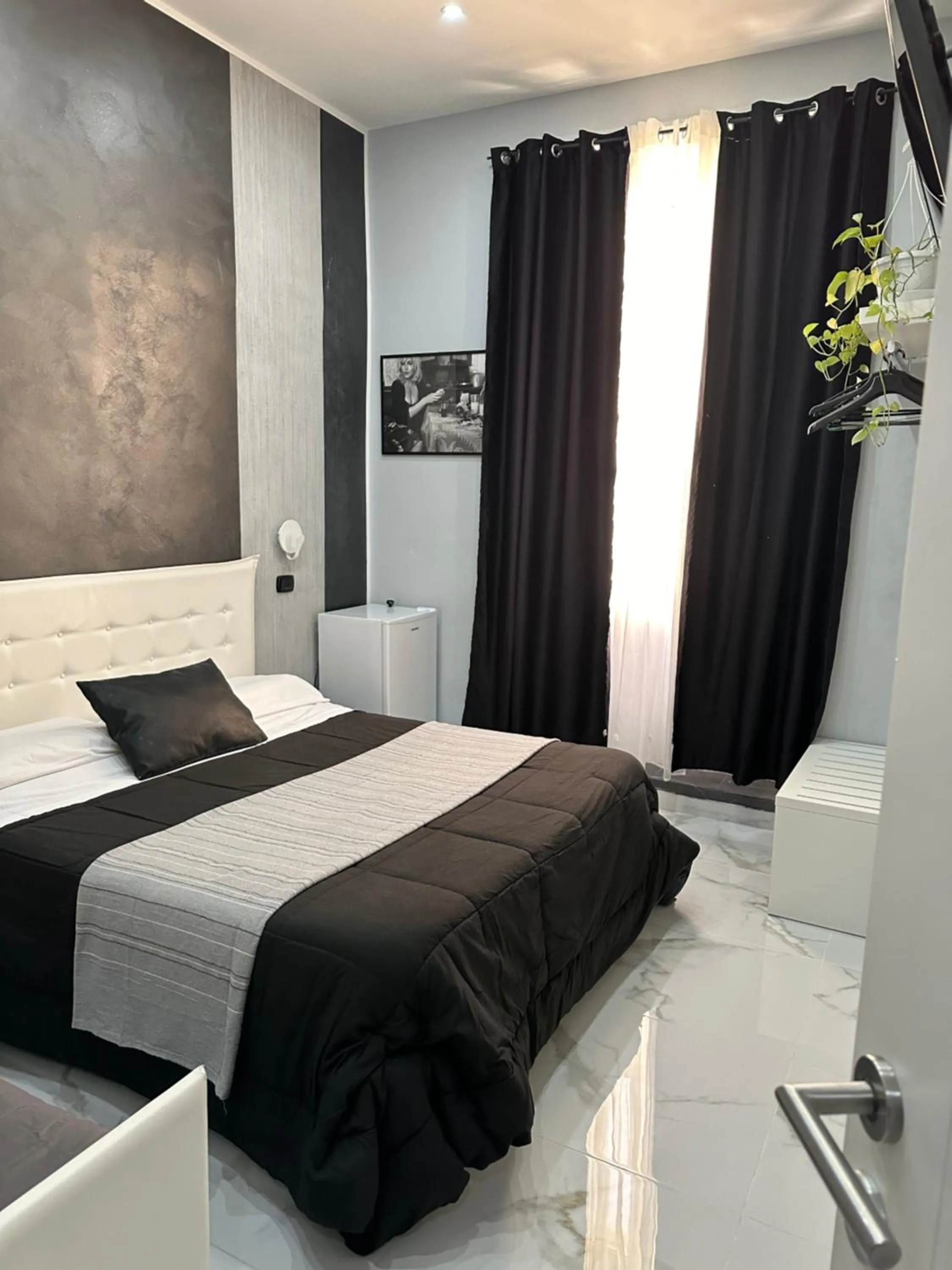 Bed in Italy Guest House