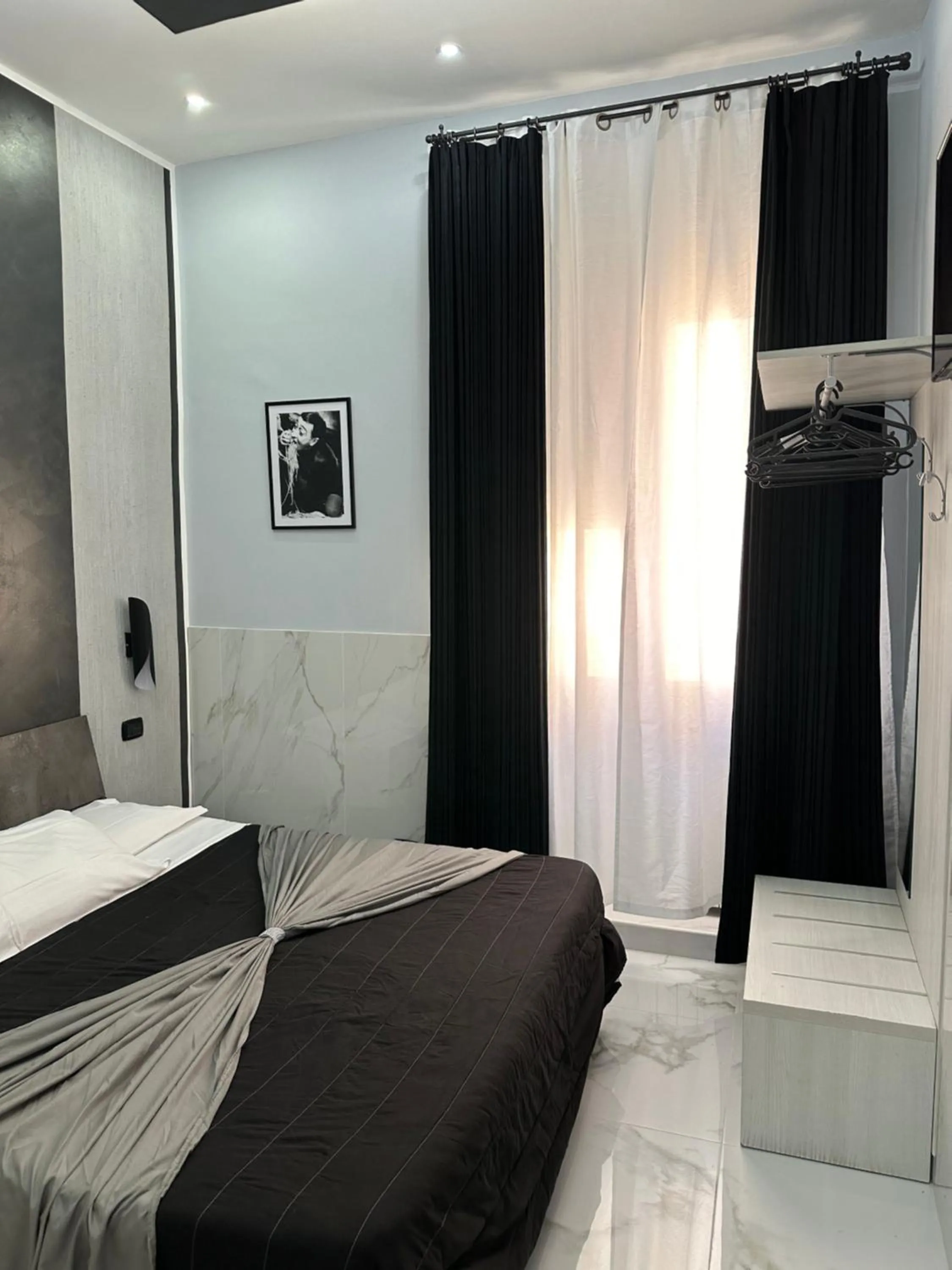 Bed in Italy Guest House