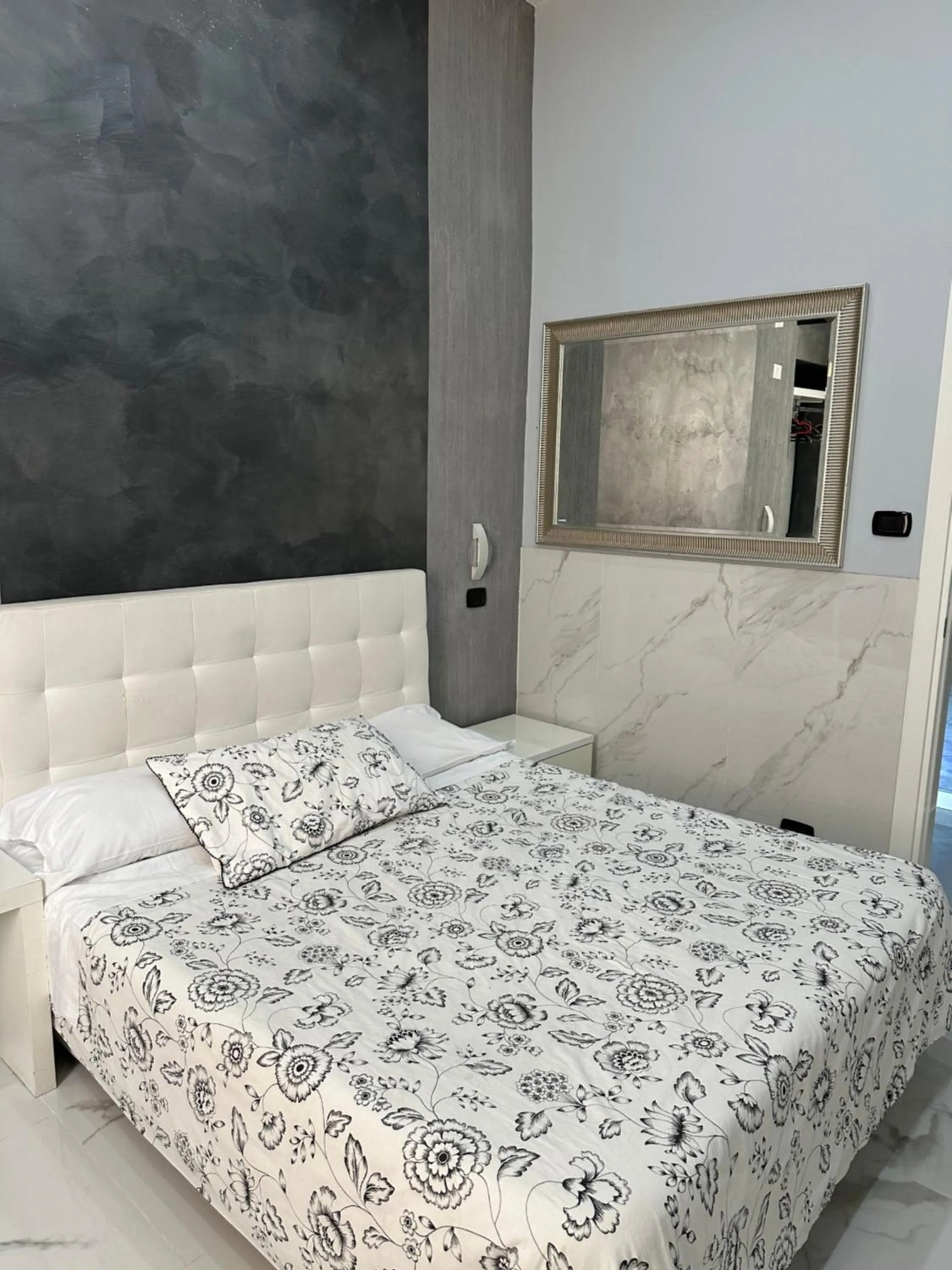 Bed in Italy Guest House