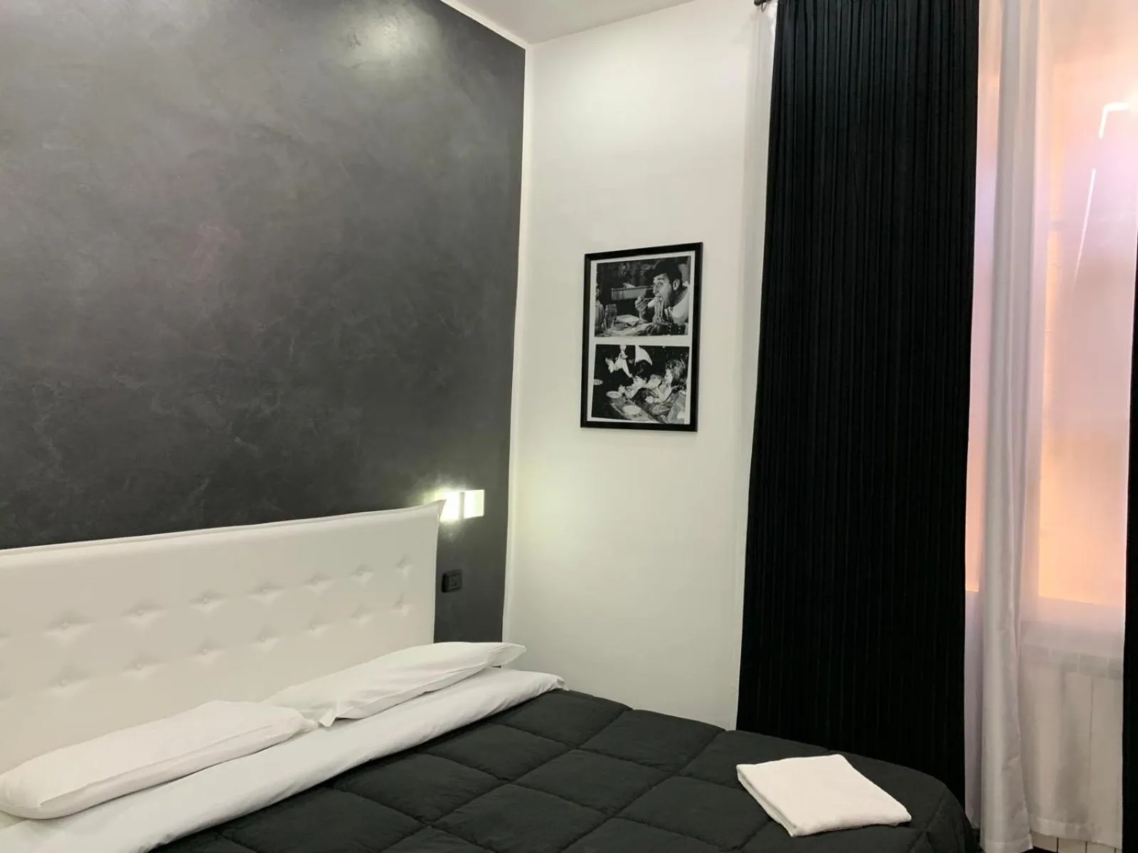 Bed in Italy Guest House