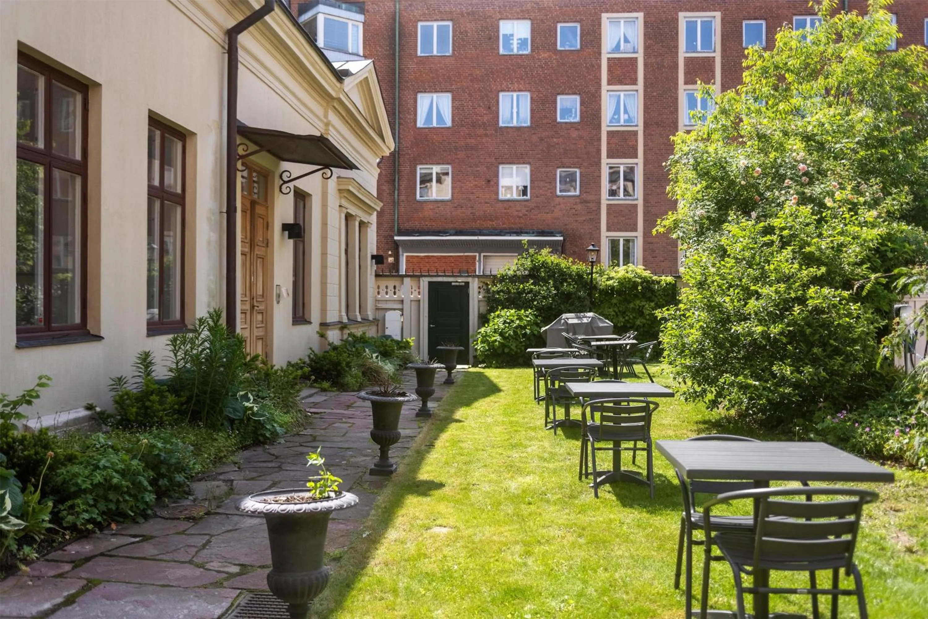 Property building in Best Western Hotel City Gavle