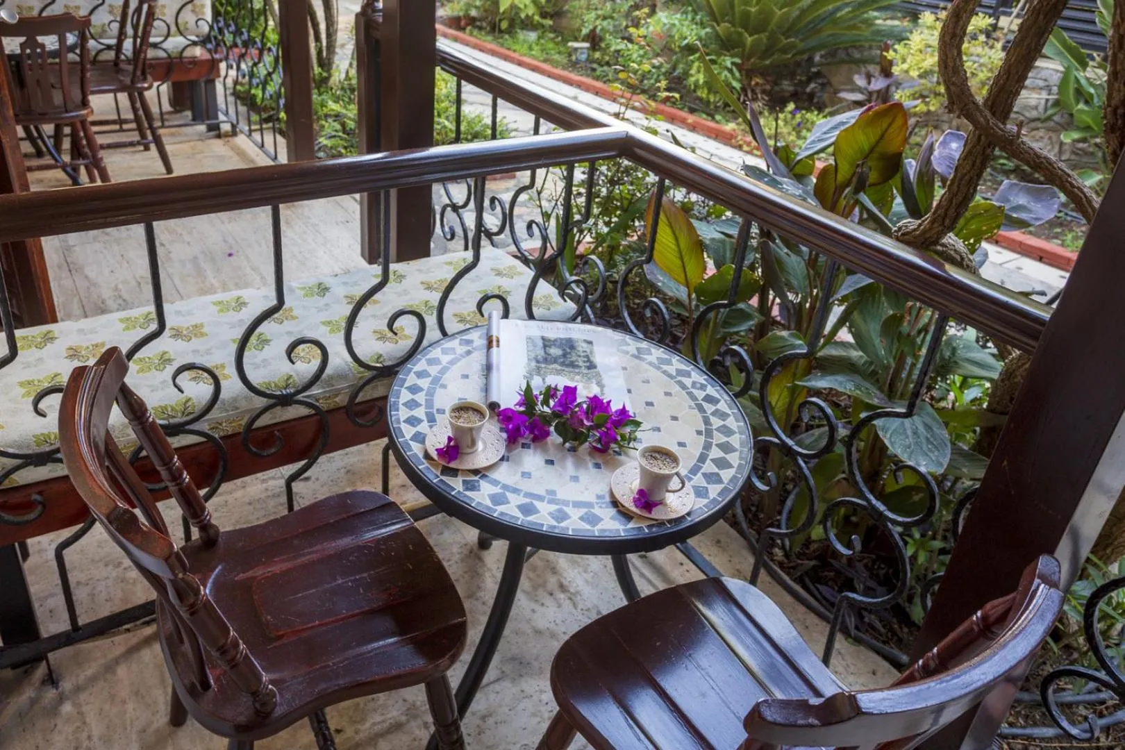 Hotel Villa Daffodil