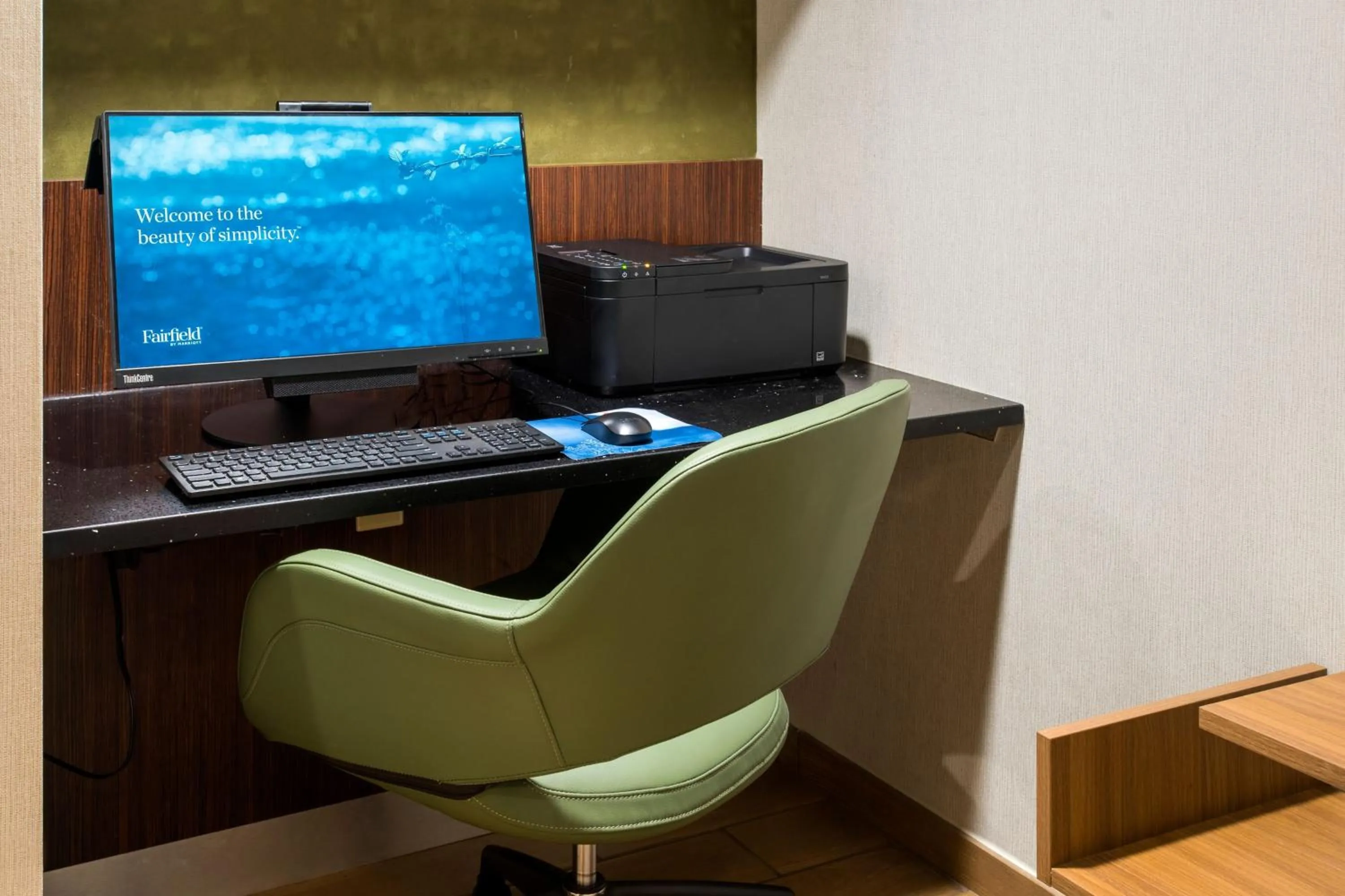 Other in Fairfield by Marriott Rochester Henrietta/University Area