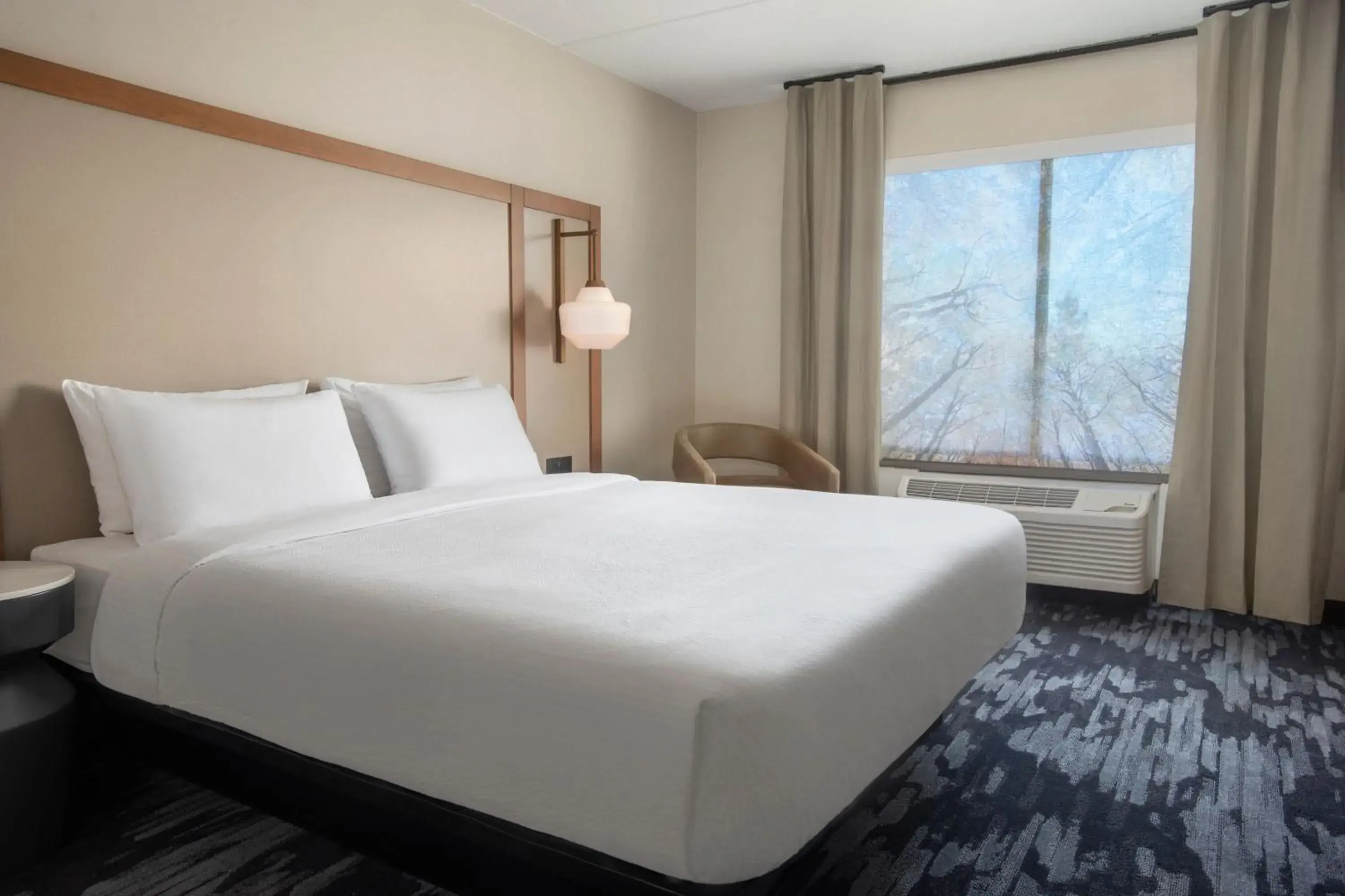 King Room in Fairfield by Marriott Rochester Henrietta/University Area King Room in Fairfield by Marriott Rochester Henrietta/University Area