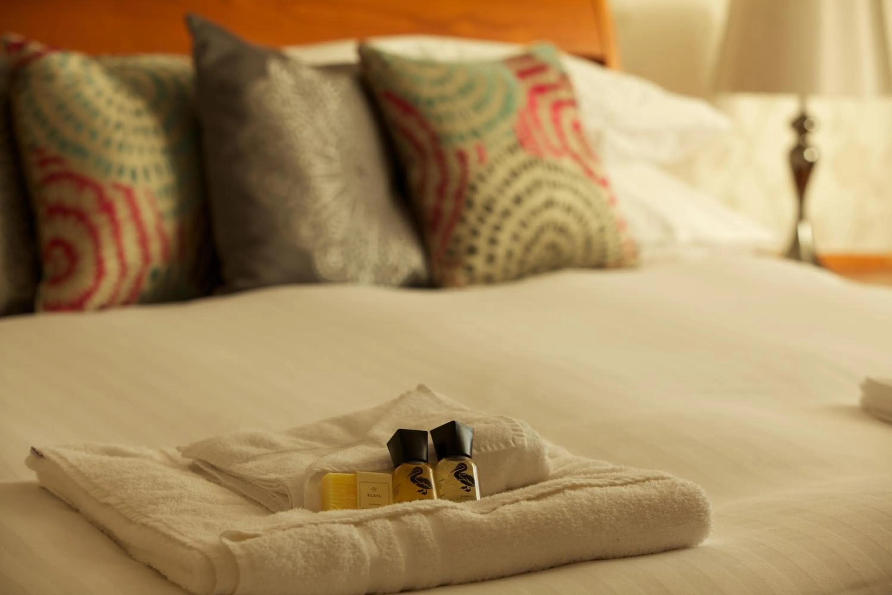 Bedroom, Bed in Exmoor White Horse Inn