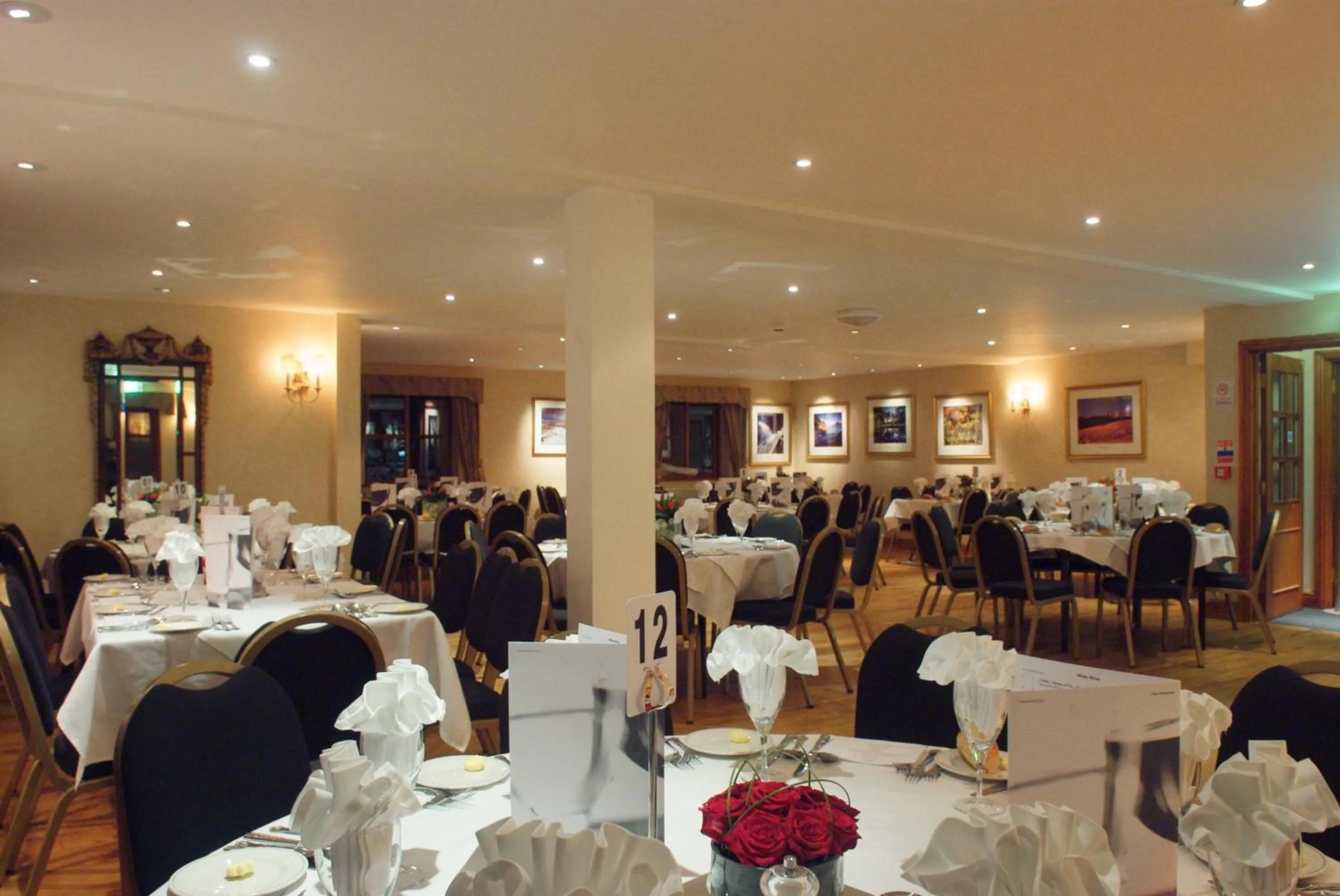 Banquet/Function facilities in Exmoor White Horse Inn