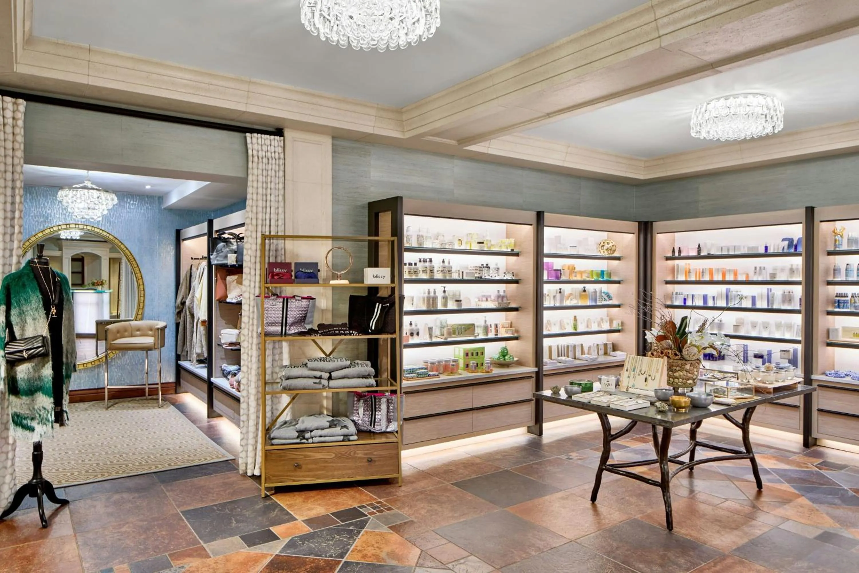 Spa and wellness centre/facilities in The Del Monte Lodge Renaissance Rochester Hotel & Spa