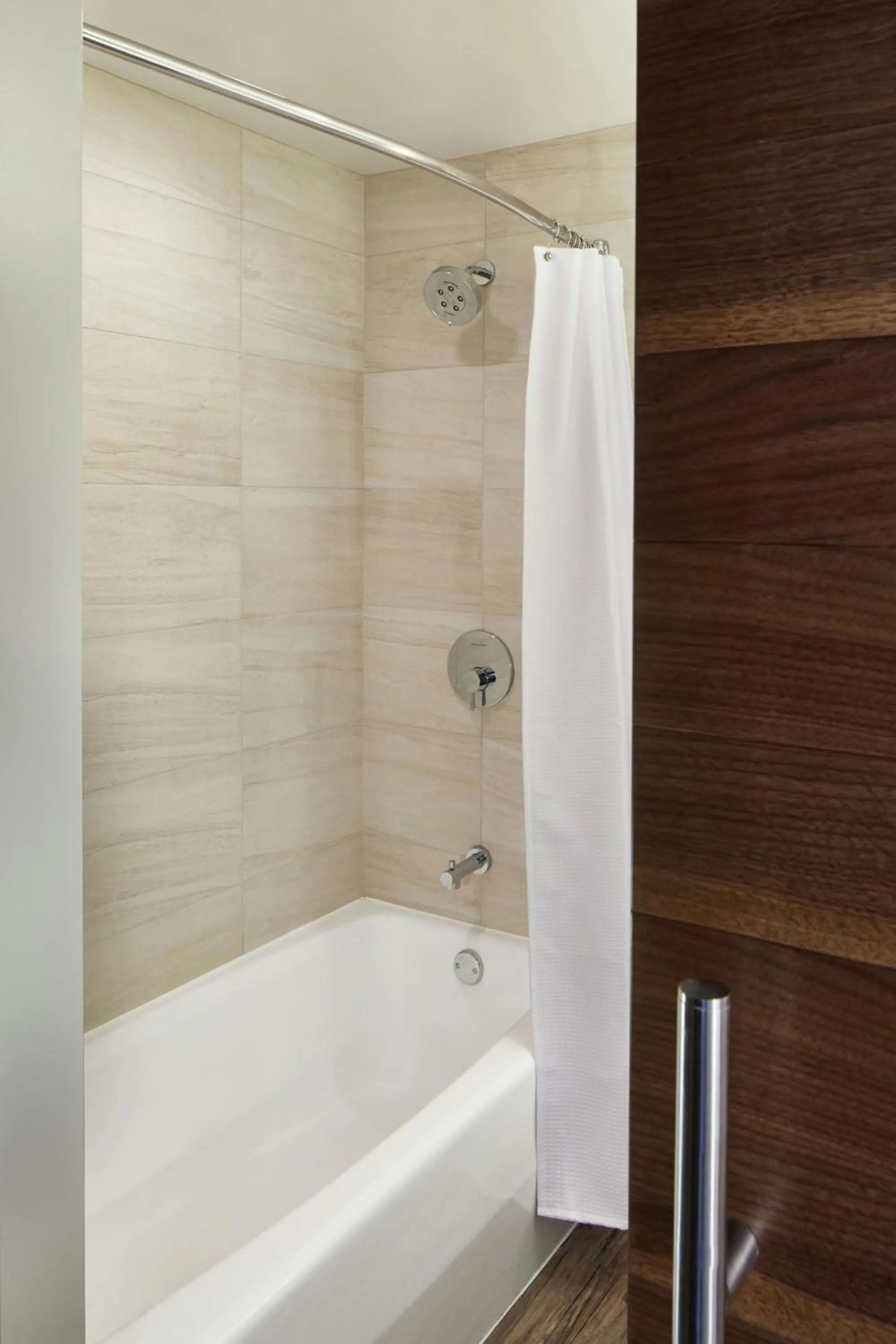 Bathroom in The Del Monte Lodge Renaissance Rochester Hotel & Spa