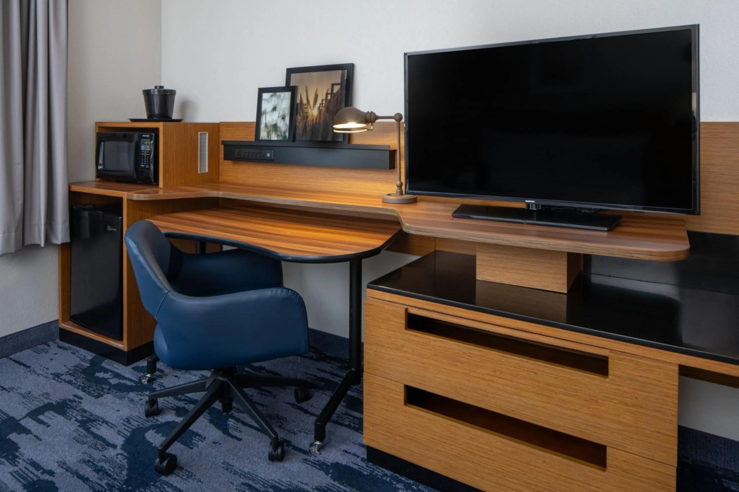 Photo of the whole room in Fairfield Inn & Suites by Marriott Fort Myers Cape Coral