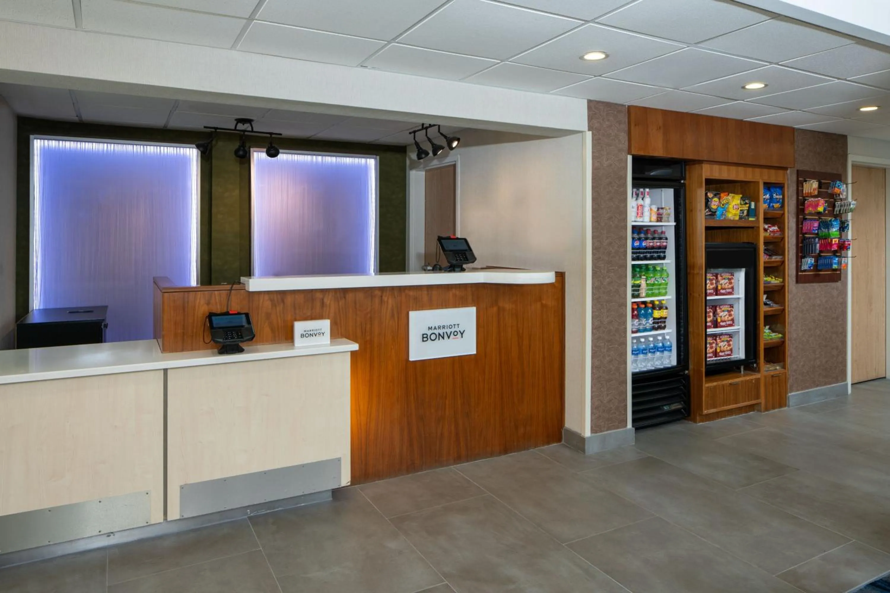 Lobby or reception in Fairfield Inn & Suites by Marriott Fort Myers Cape Coral