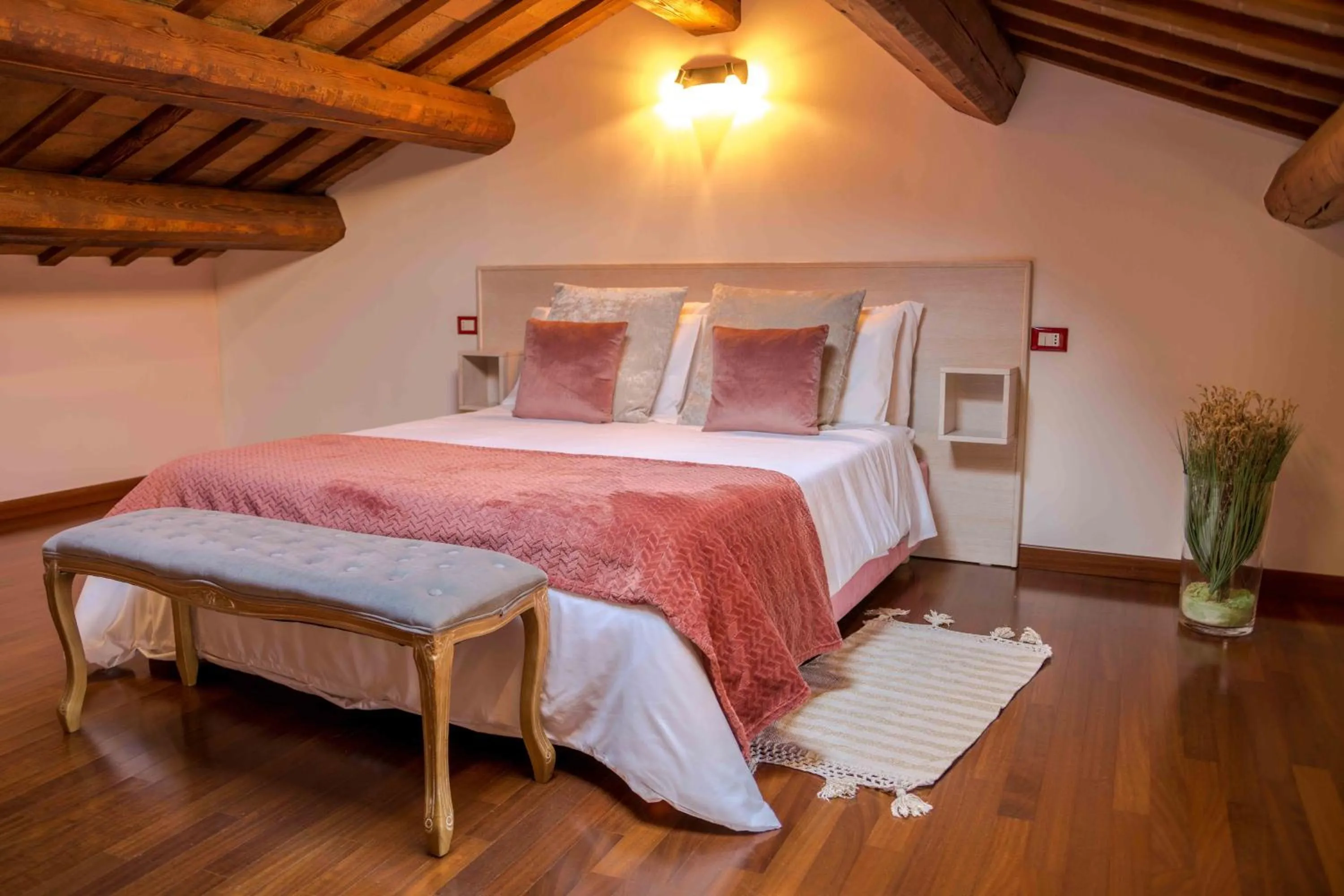 Bed in La Maison B&B