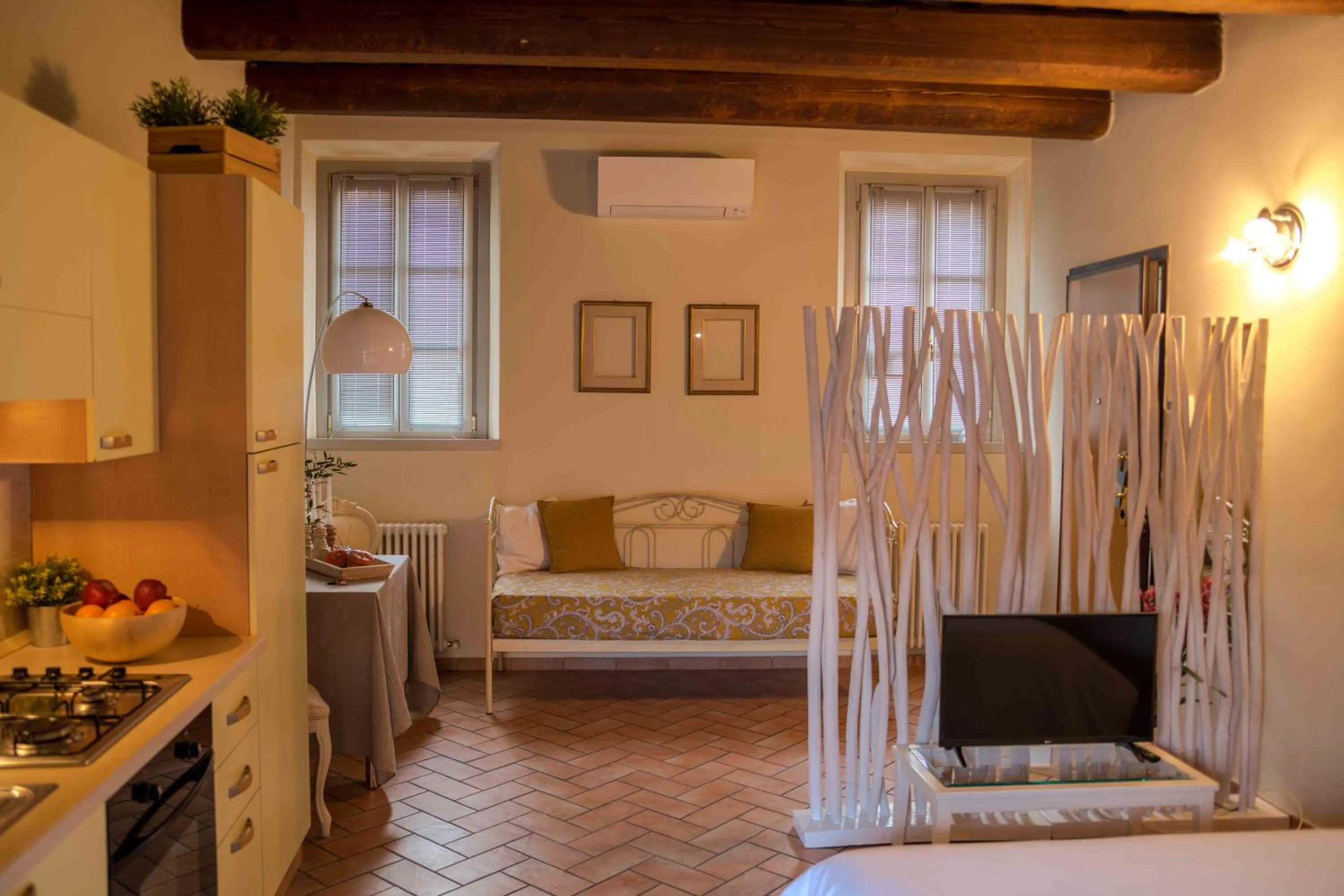 Bed in La Maison B&B