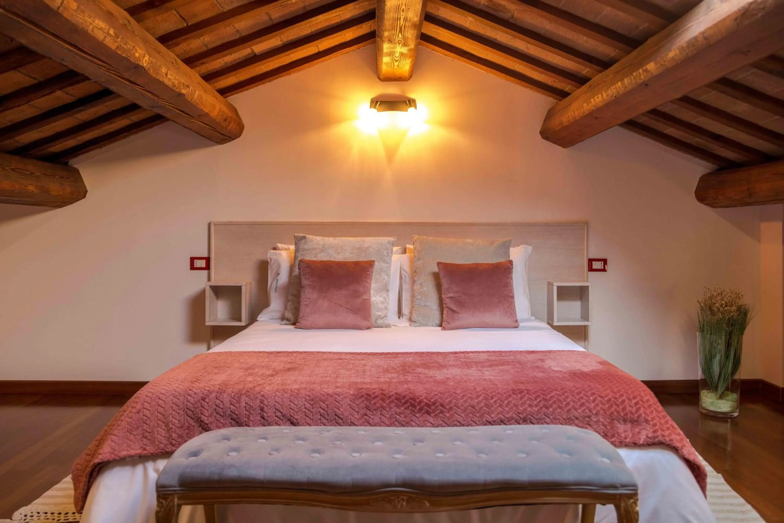 Bed in La Maison B&B