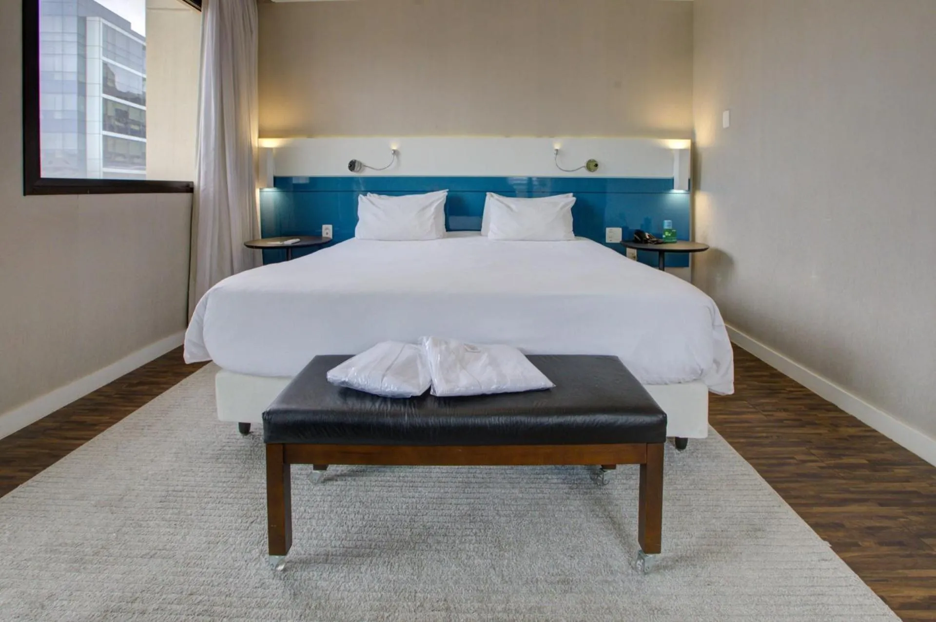 Bed in Quality Faria Lima