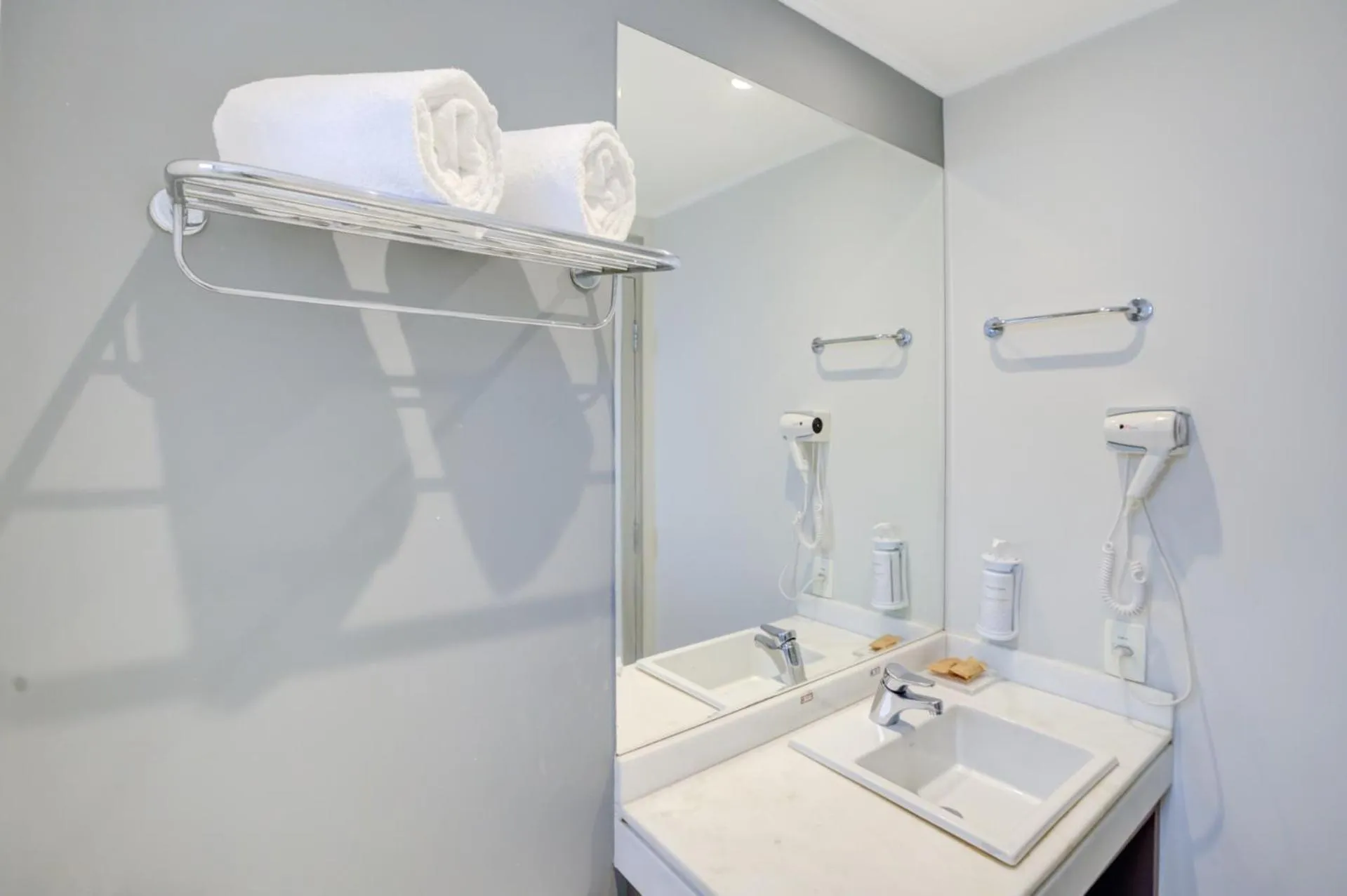 Bathroom in Quality Faria Lima