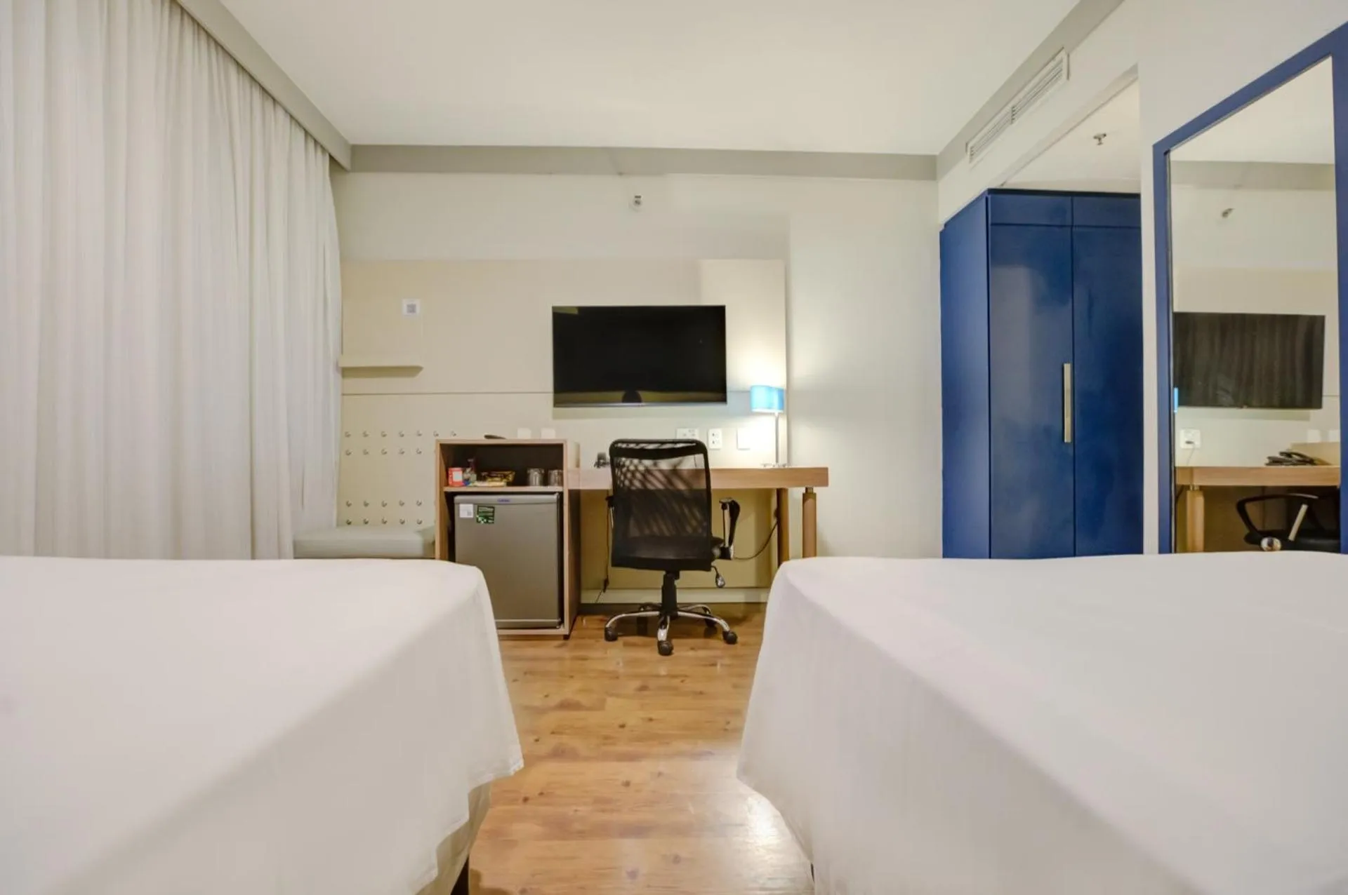 Bedroom in Quality Faria Lima