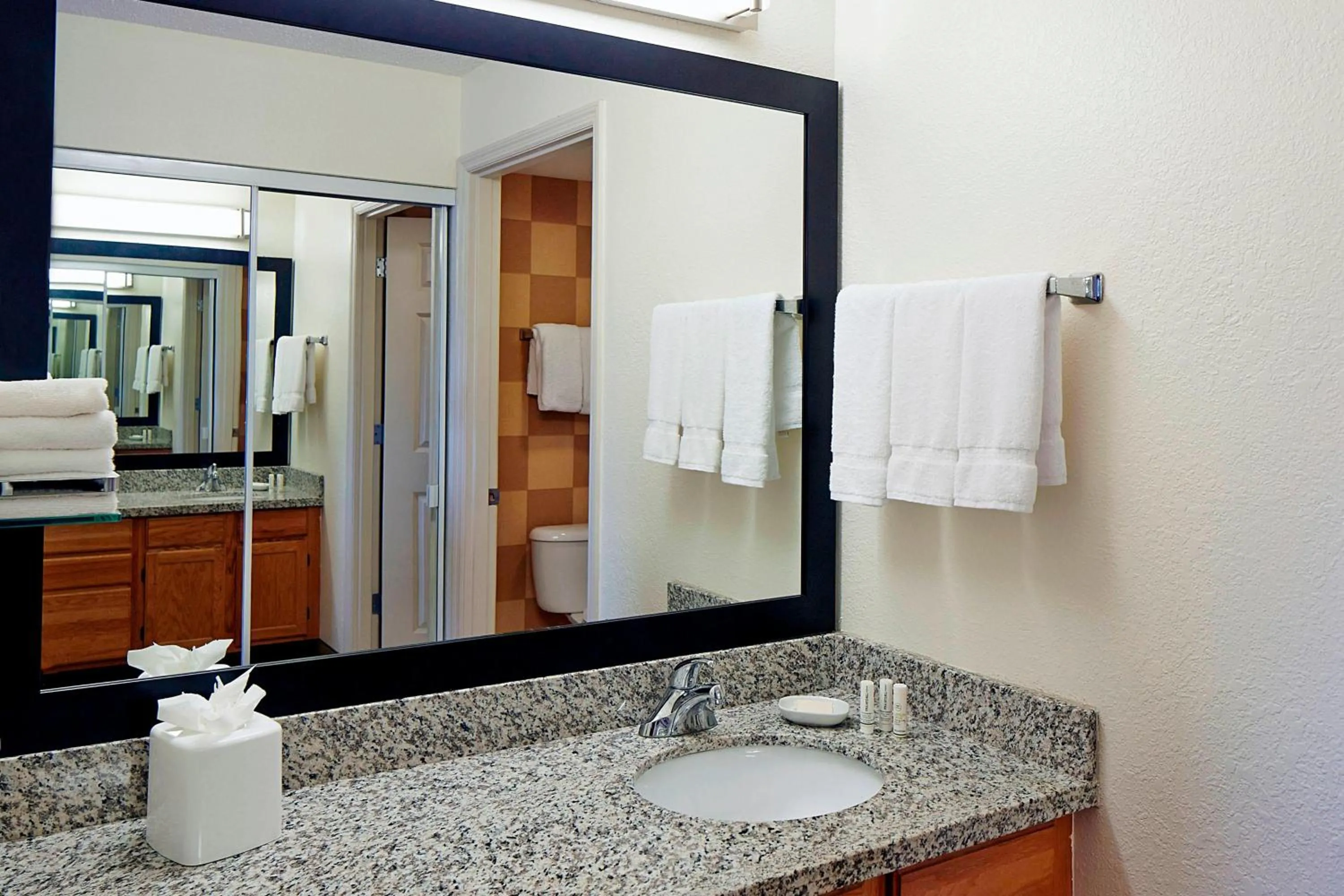 Bathroom in Residence Inn by Marriott Naples