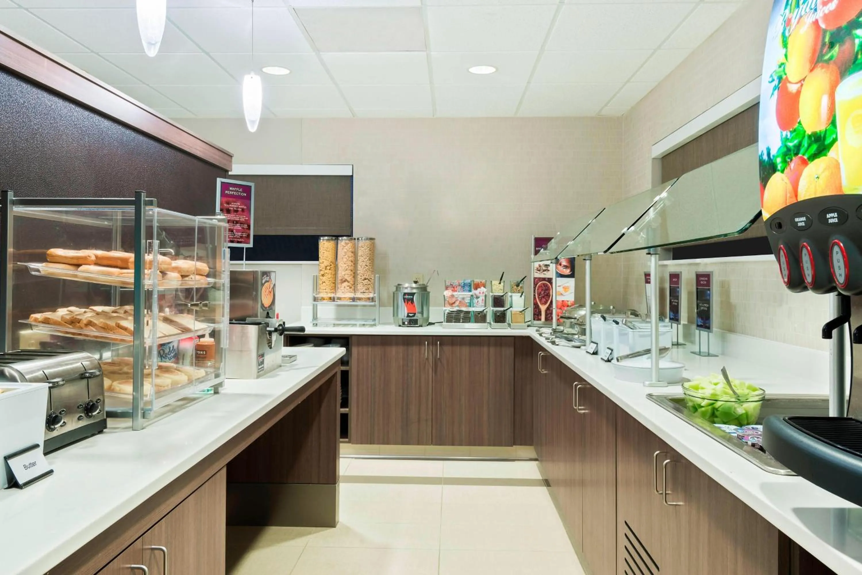 Breakfast in Residence Inn by Marriott Fort Myers