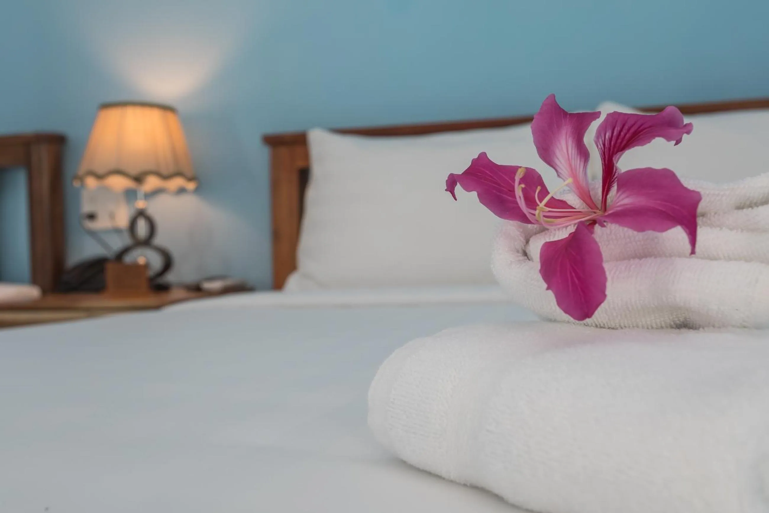 Bedroom, Bed in Isabella Resort