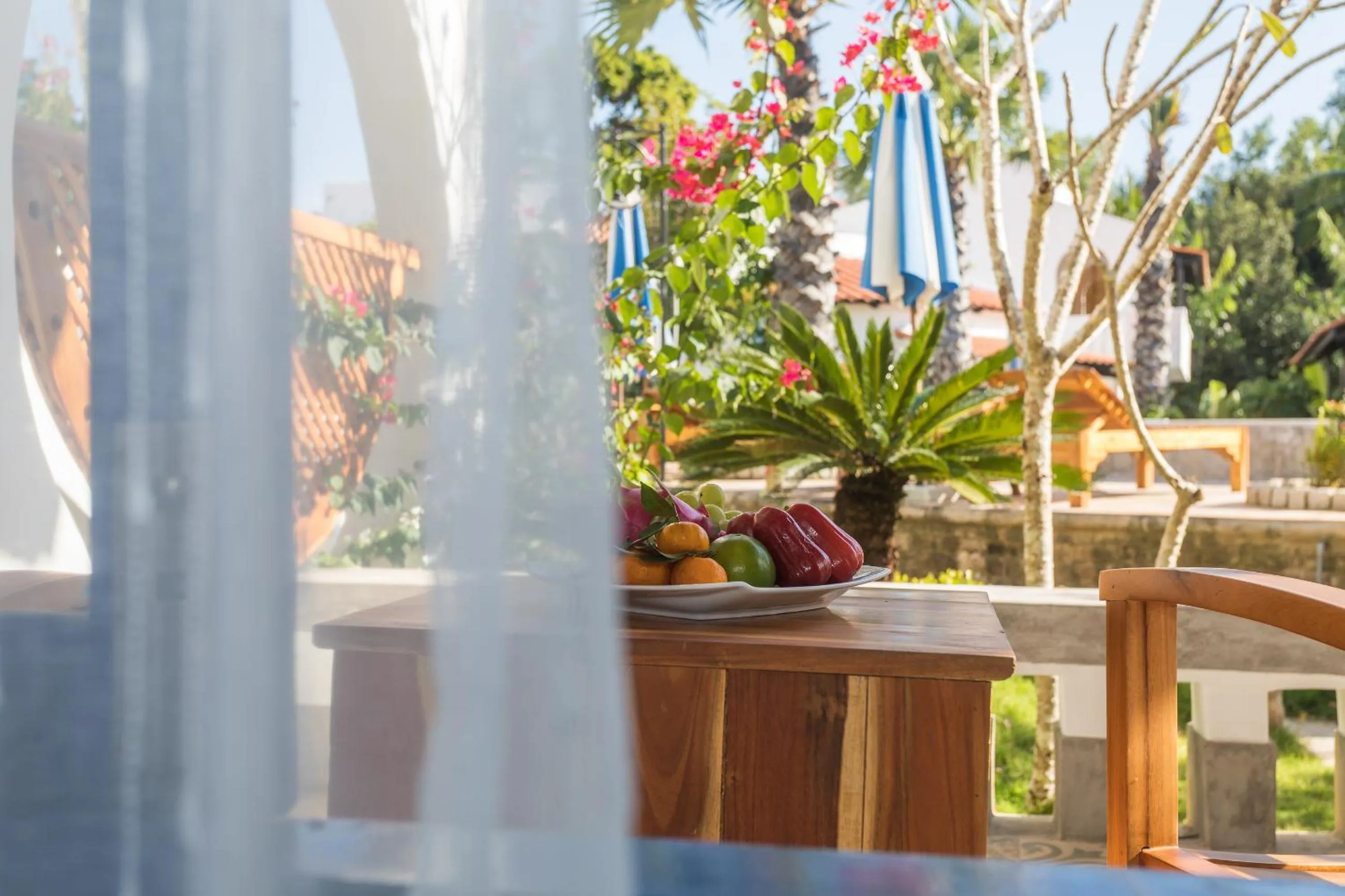 Balcony/Terrace in Isabella Resort
