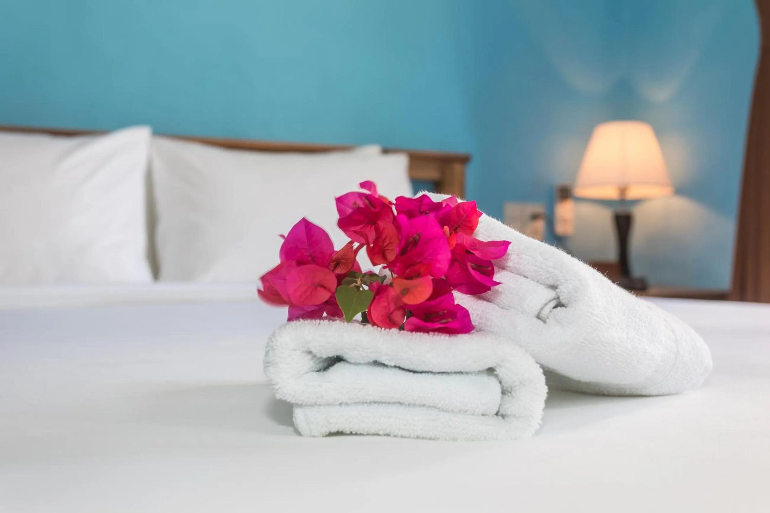 Bedroom, Bed in Isabella Resort