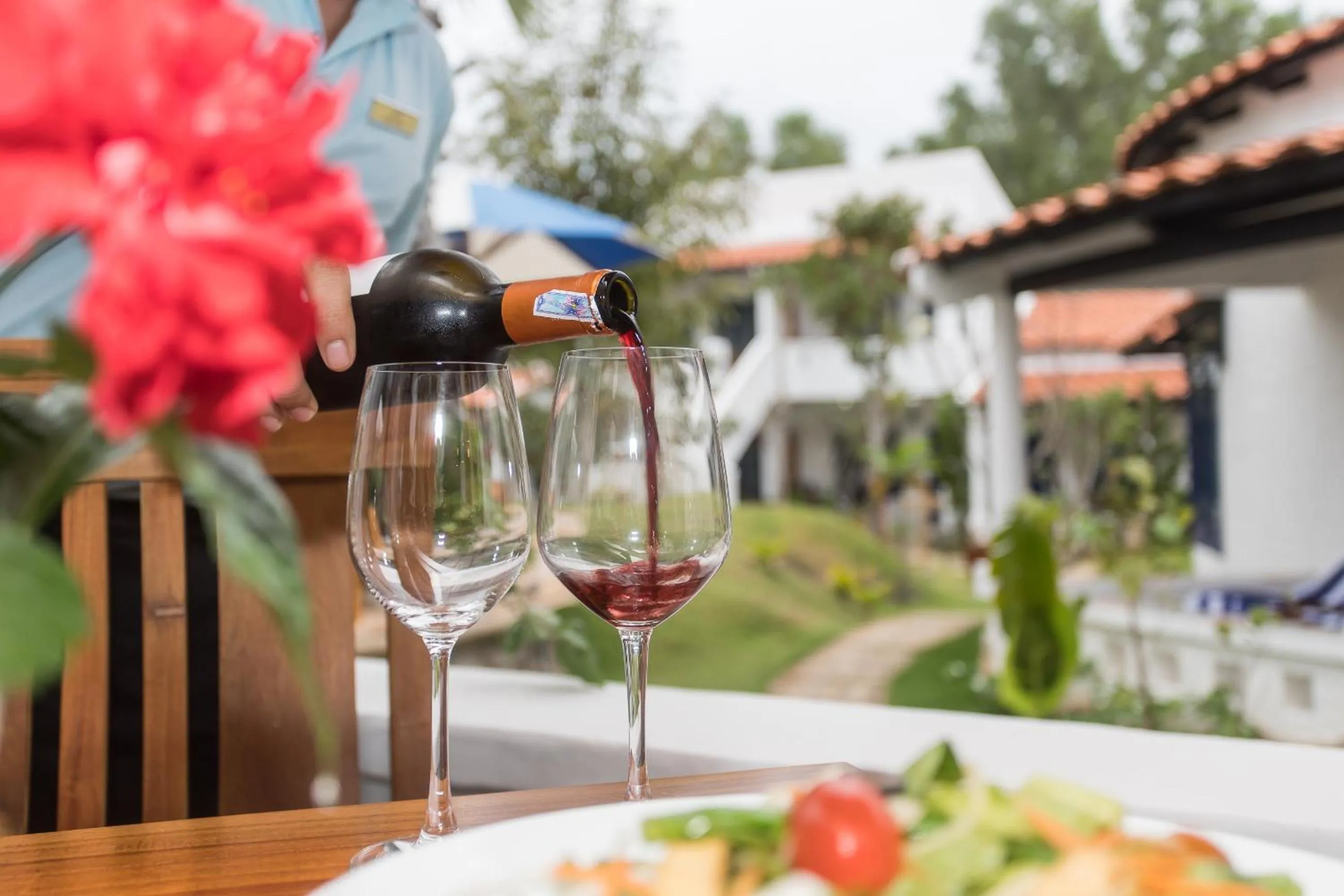 Drinks in Isabella Resort