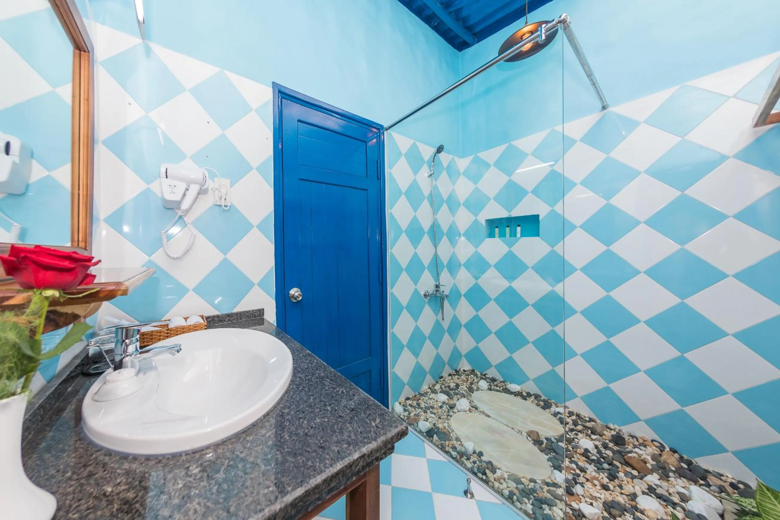 Bathroom in Isabella Resort