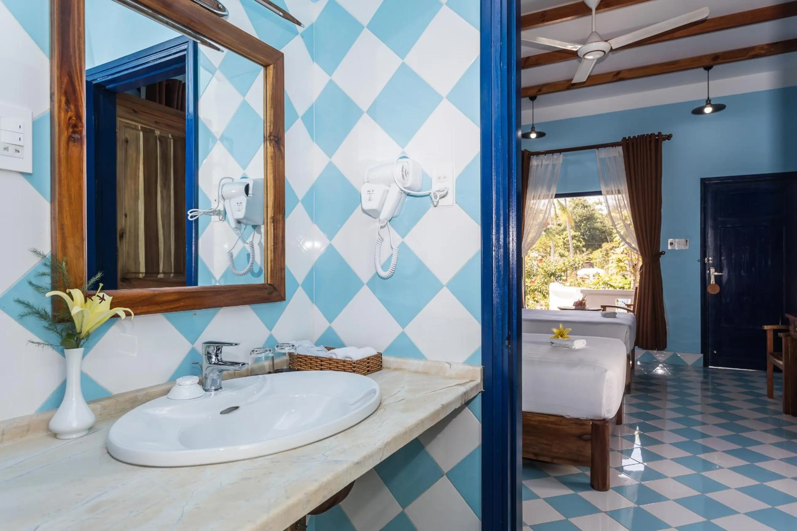 Bedroom in Isabella Resort