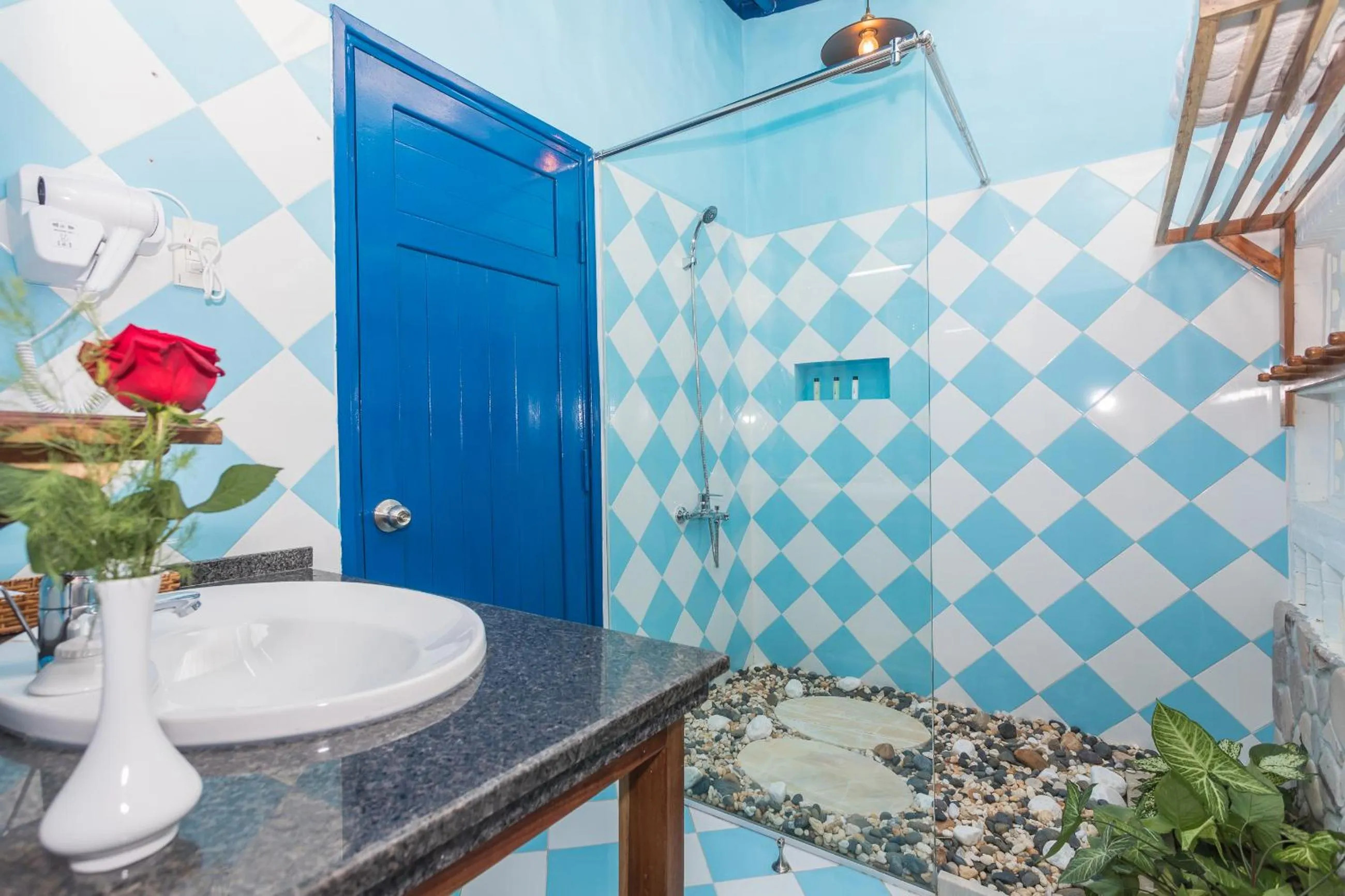 Bathroom in Isabella Resort