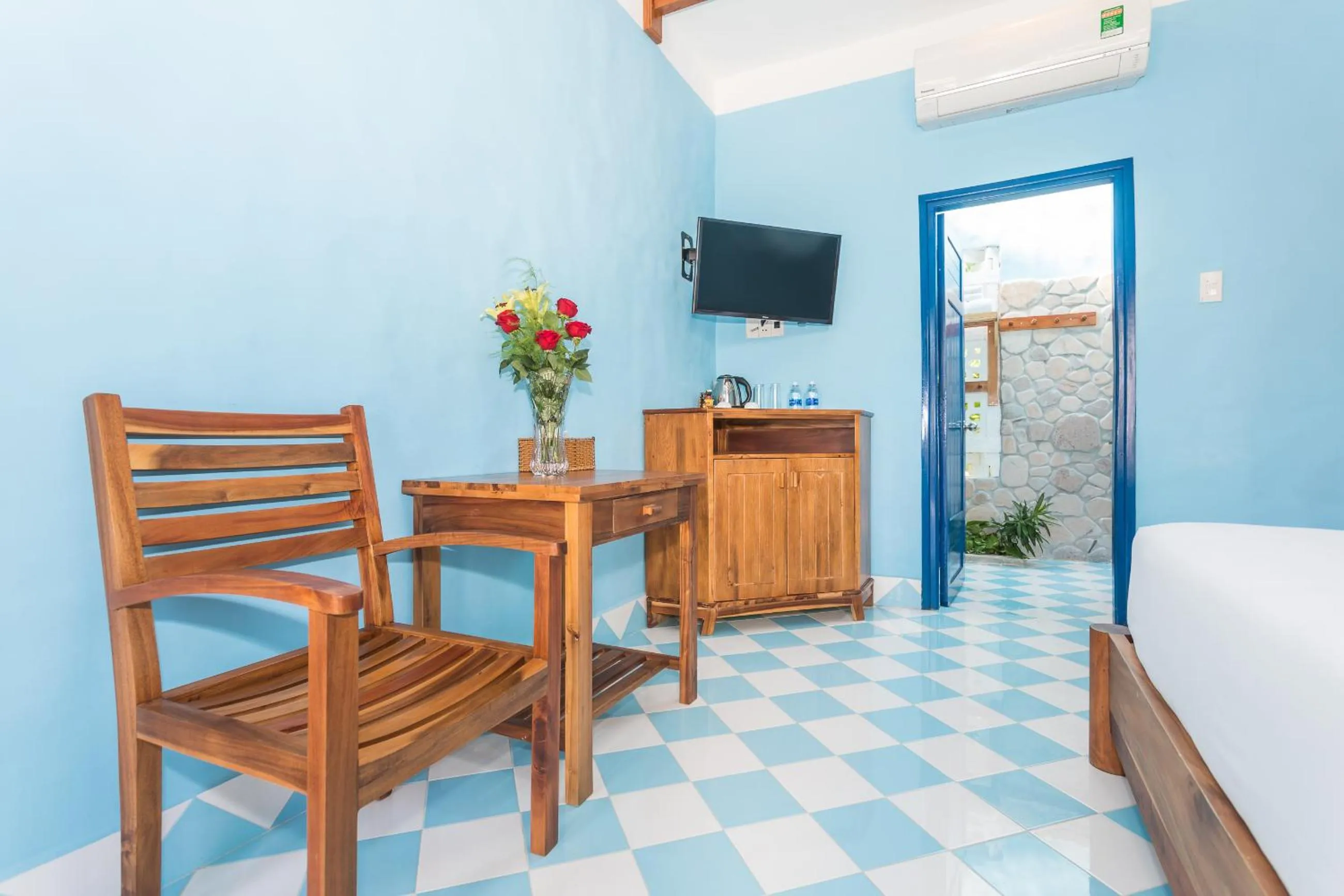 Bedroom, Bed in Isabella Resort