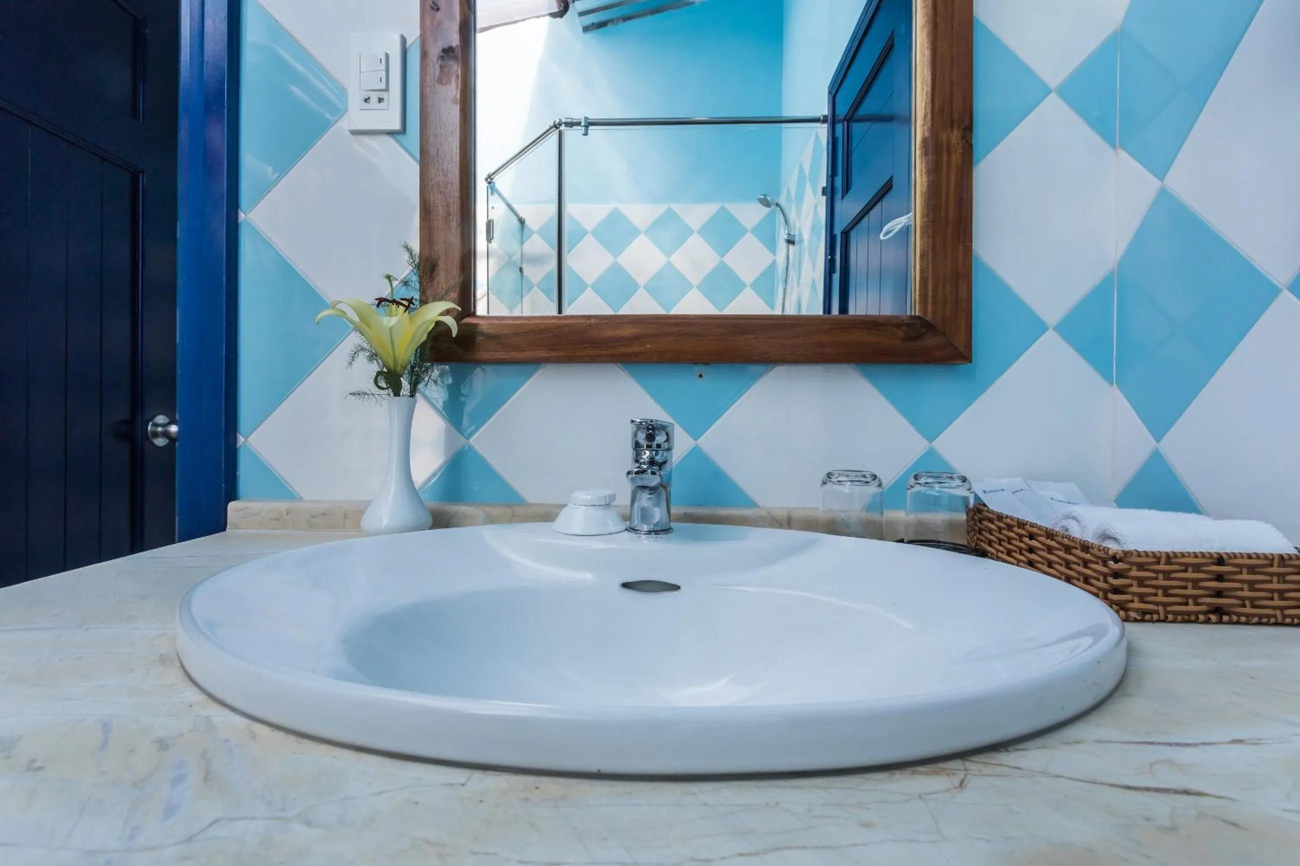 Bathroom in Isabella Resort