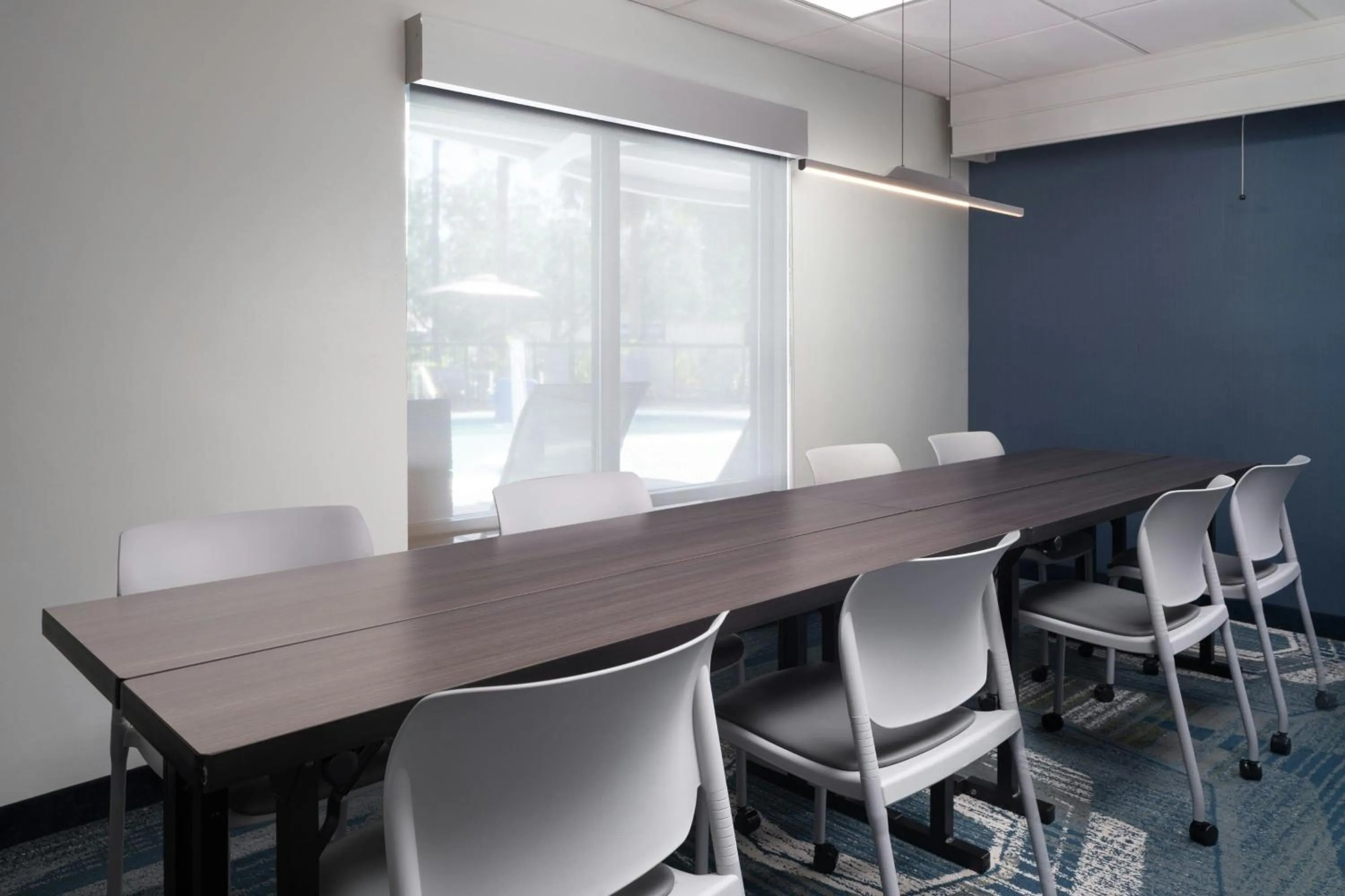 Meeting/conference room in SpringHill Suites Fort Myers Airport