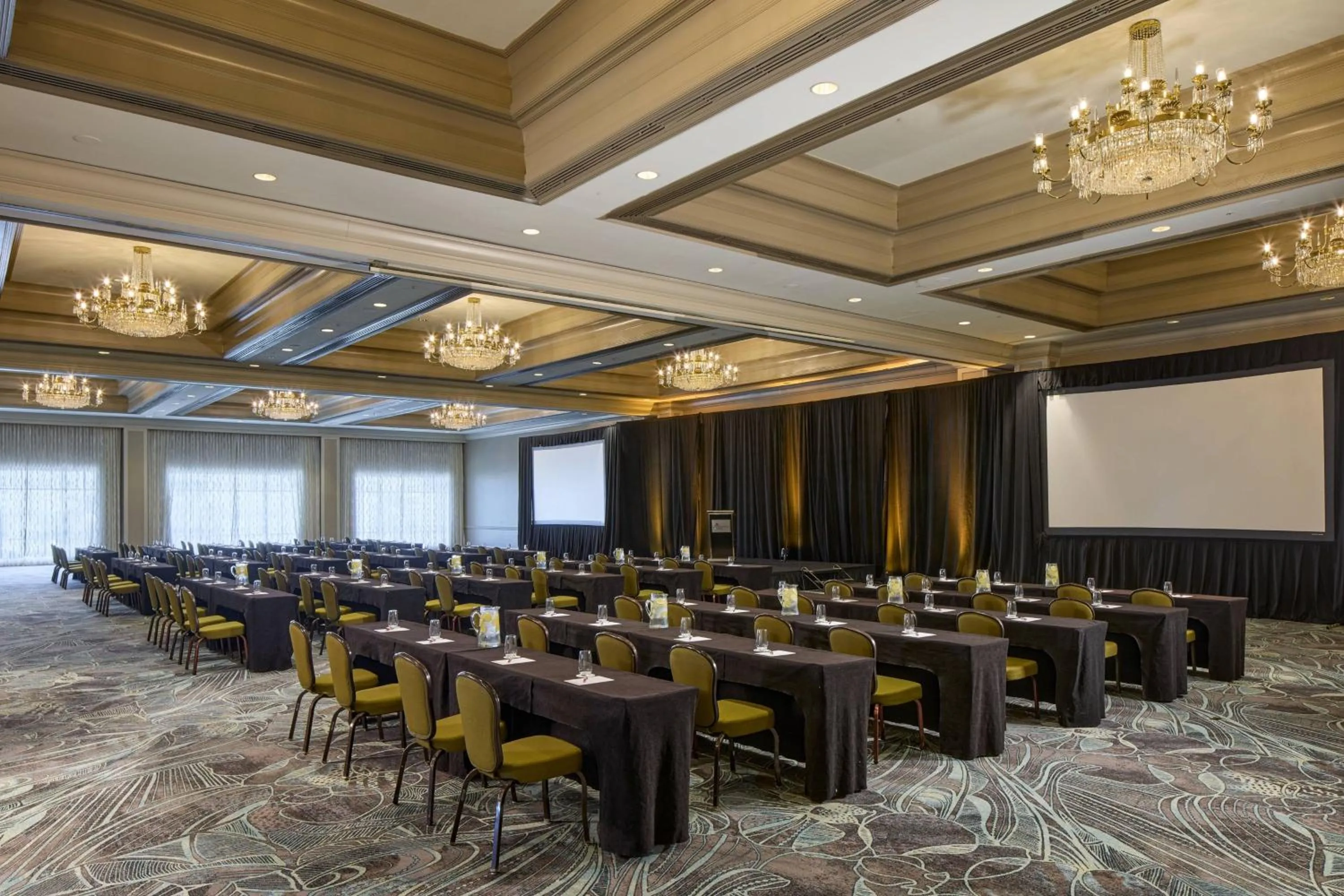 Meeting/conference room in Marriott Sanibel Harbour Resort & Spa