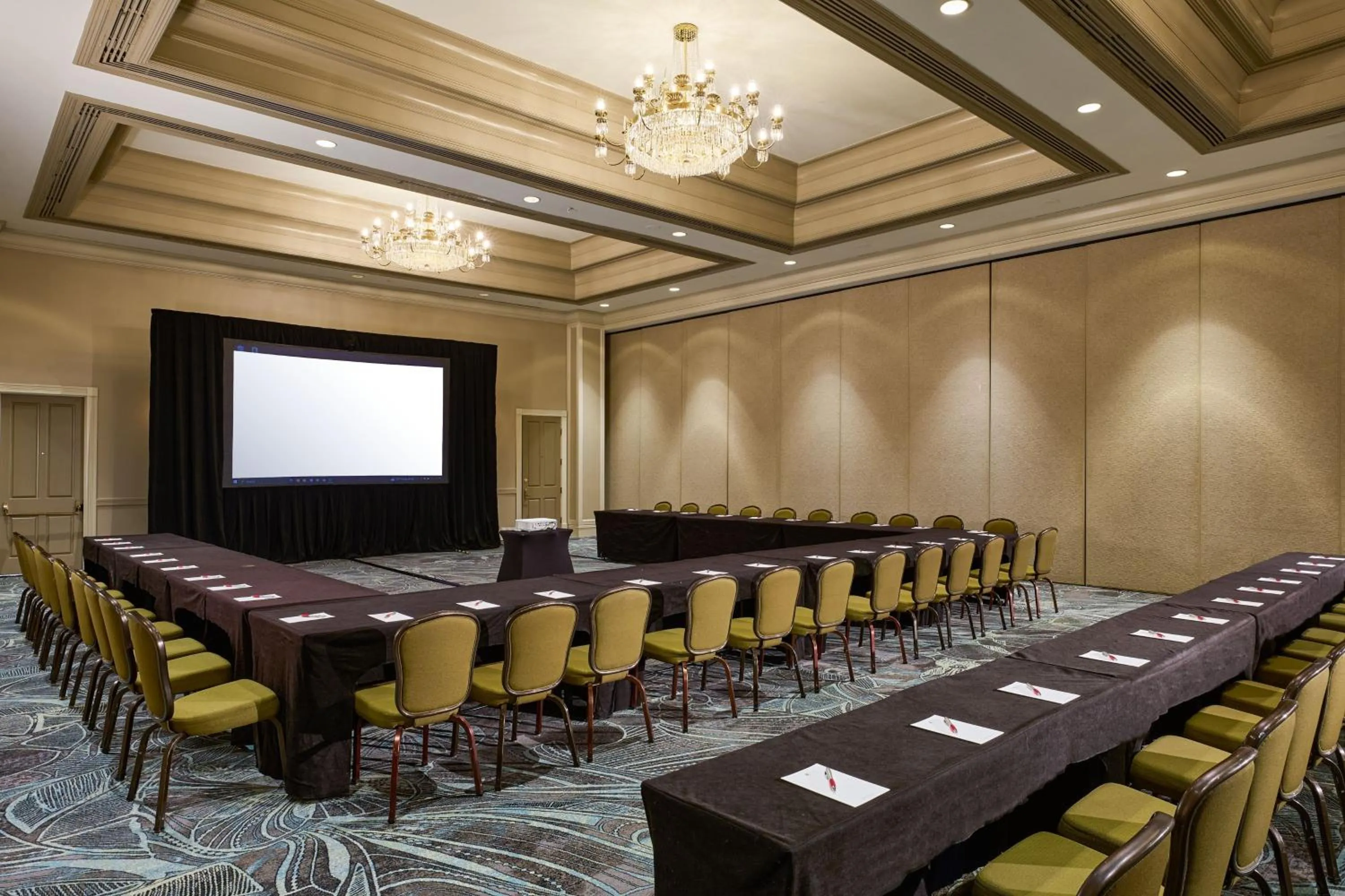 Meeting/conference room in Marriott Sanibel Harbour Resort & Spa