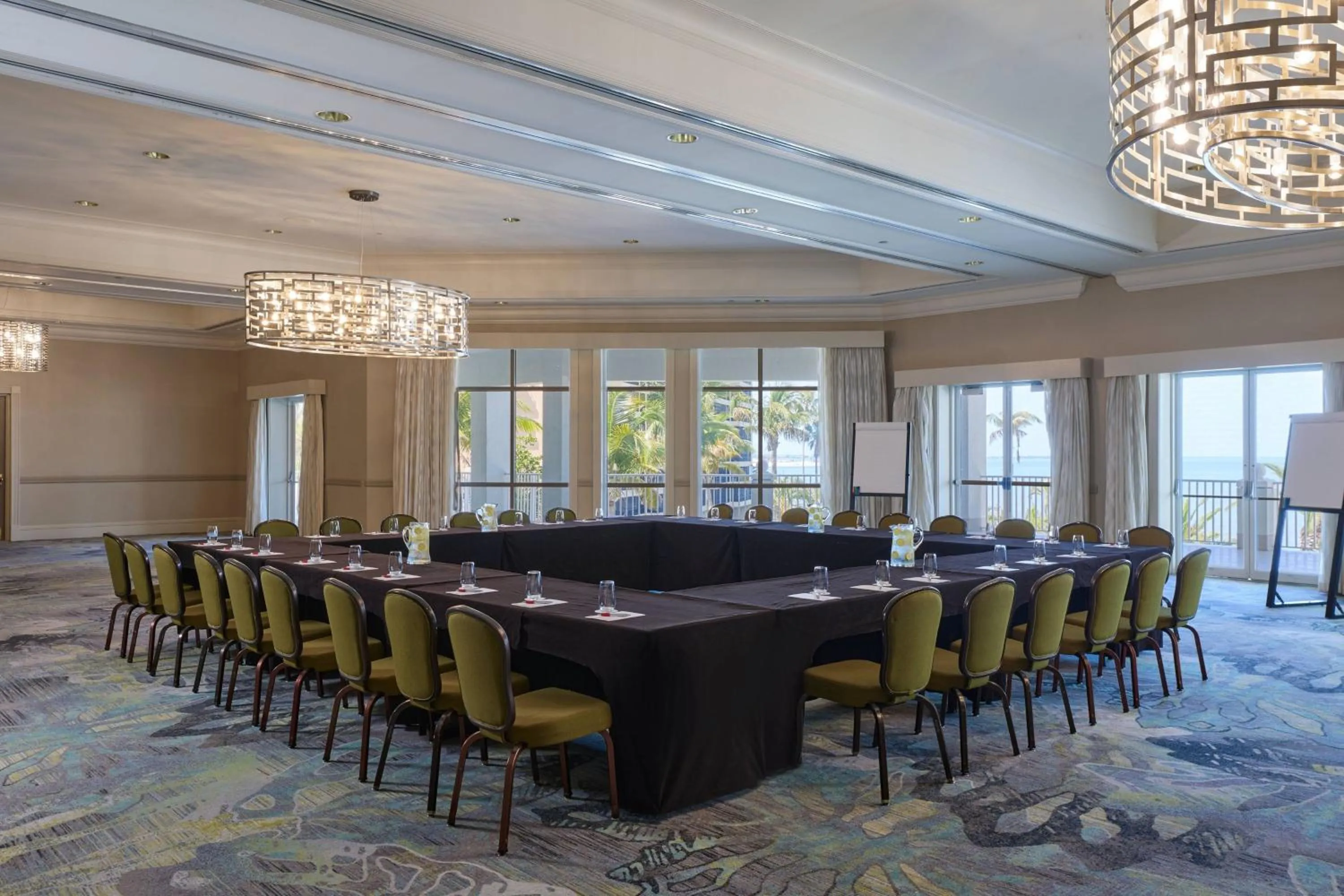 Meeting/conference room in Marriott Sanibel Harbour Resort & Spa