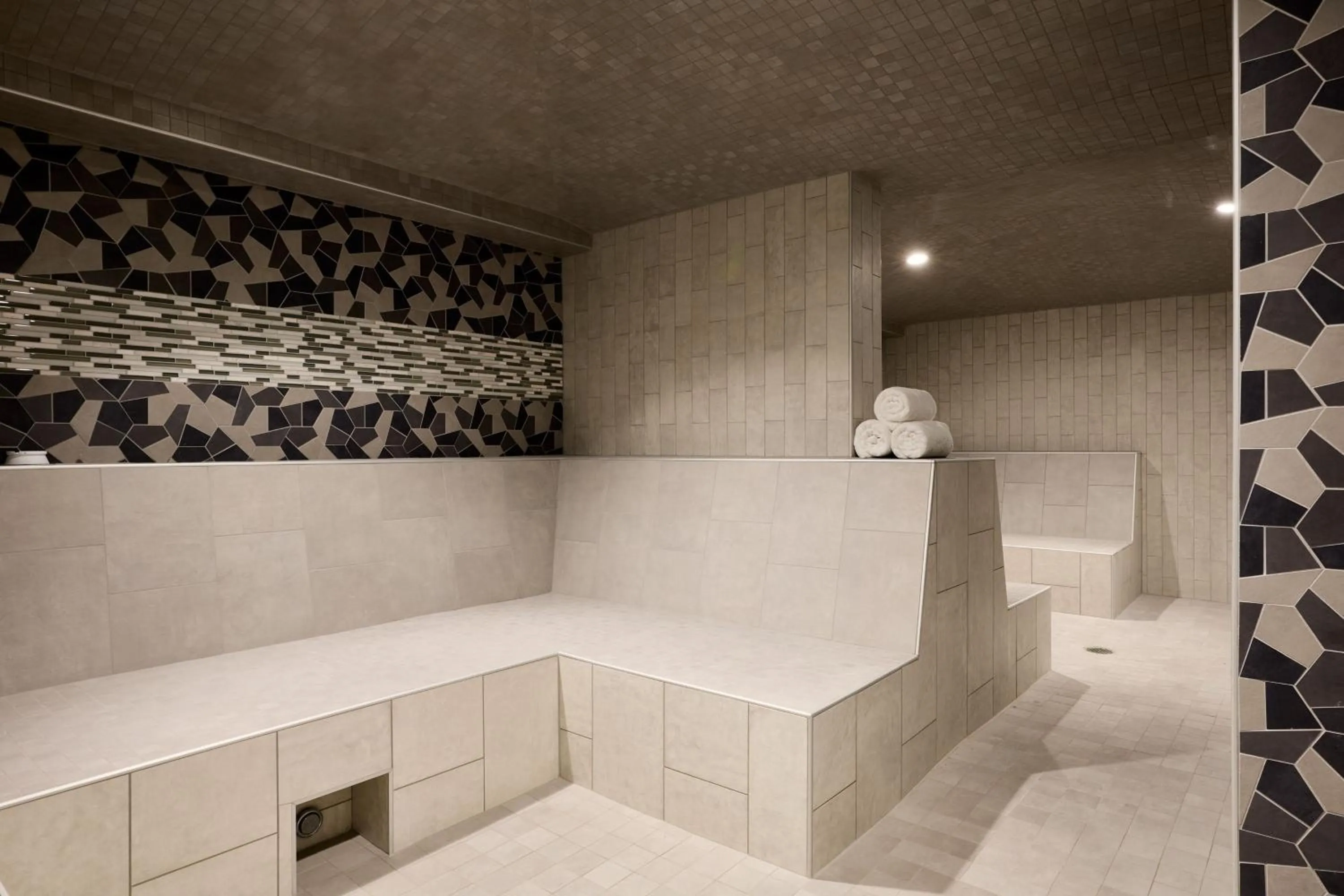 Spa and wellness centre/facilities in Marriott Sanibel Harbour Resort & Spa