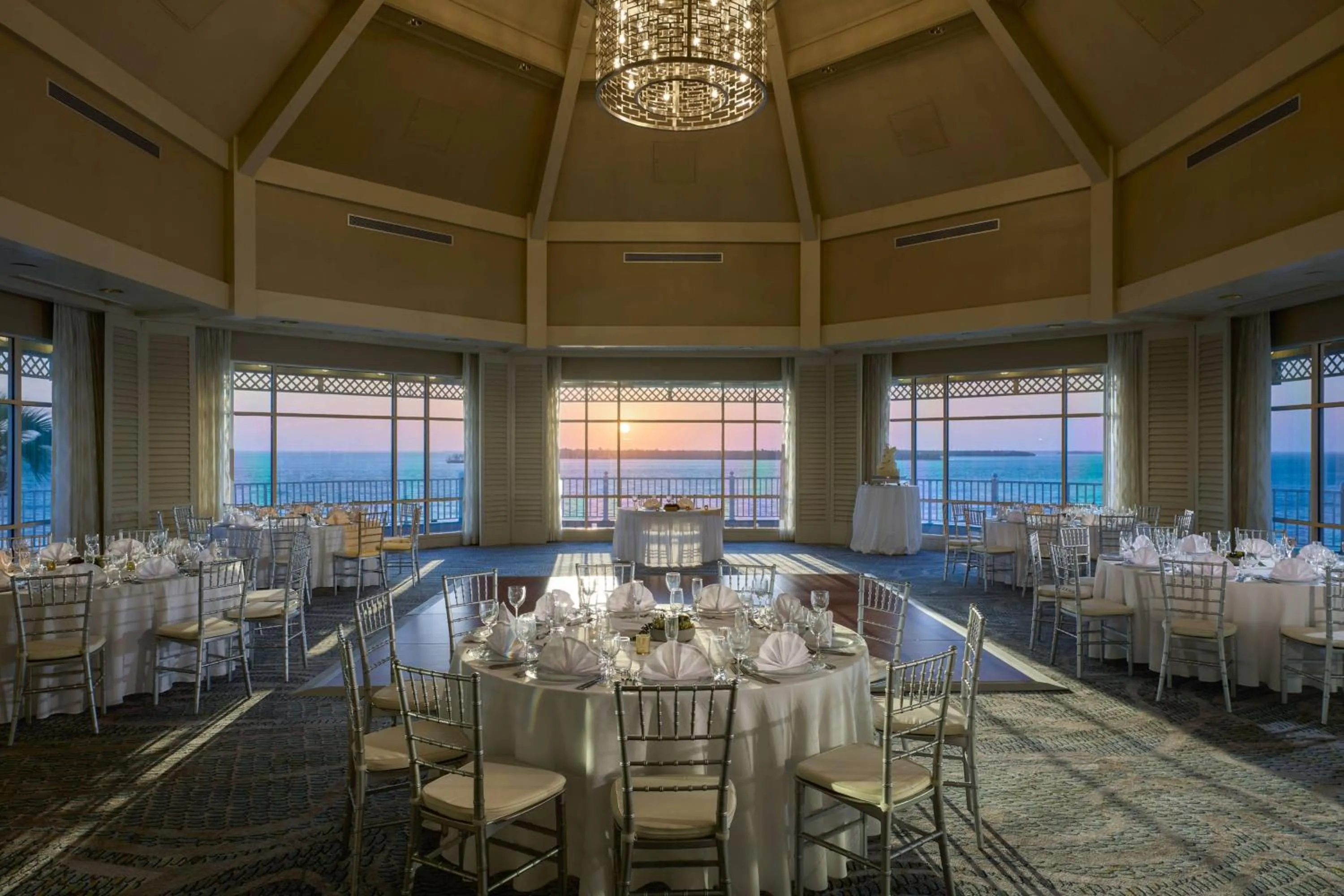 Banquet/Function facilities in Marriott Sanibel Harbour Resort & Spa
