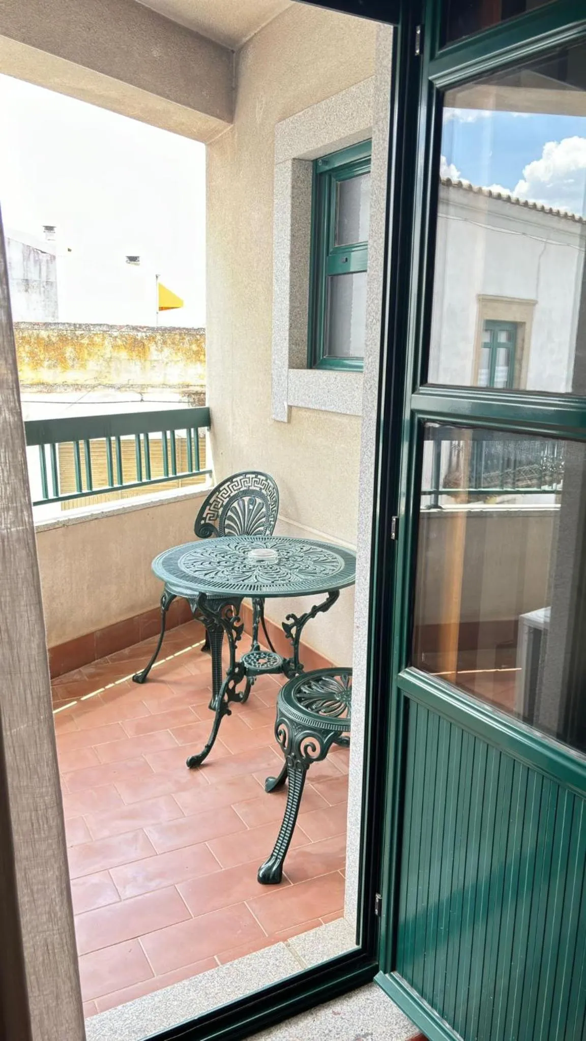 Hotel Trindade Coelho