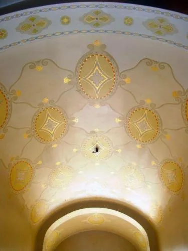 Lobby or reception in Hotel Katharinenhof