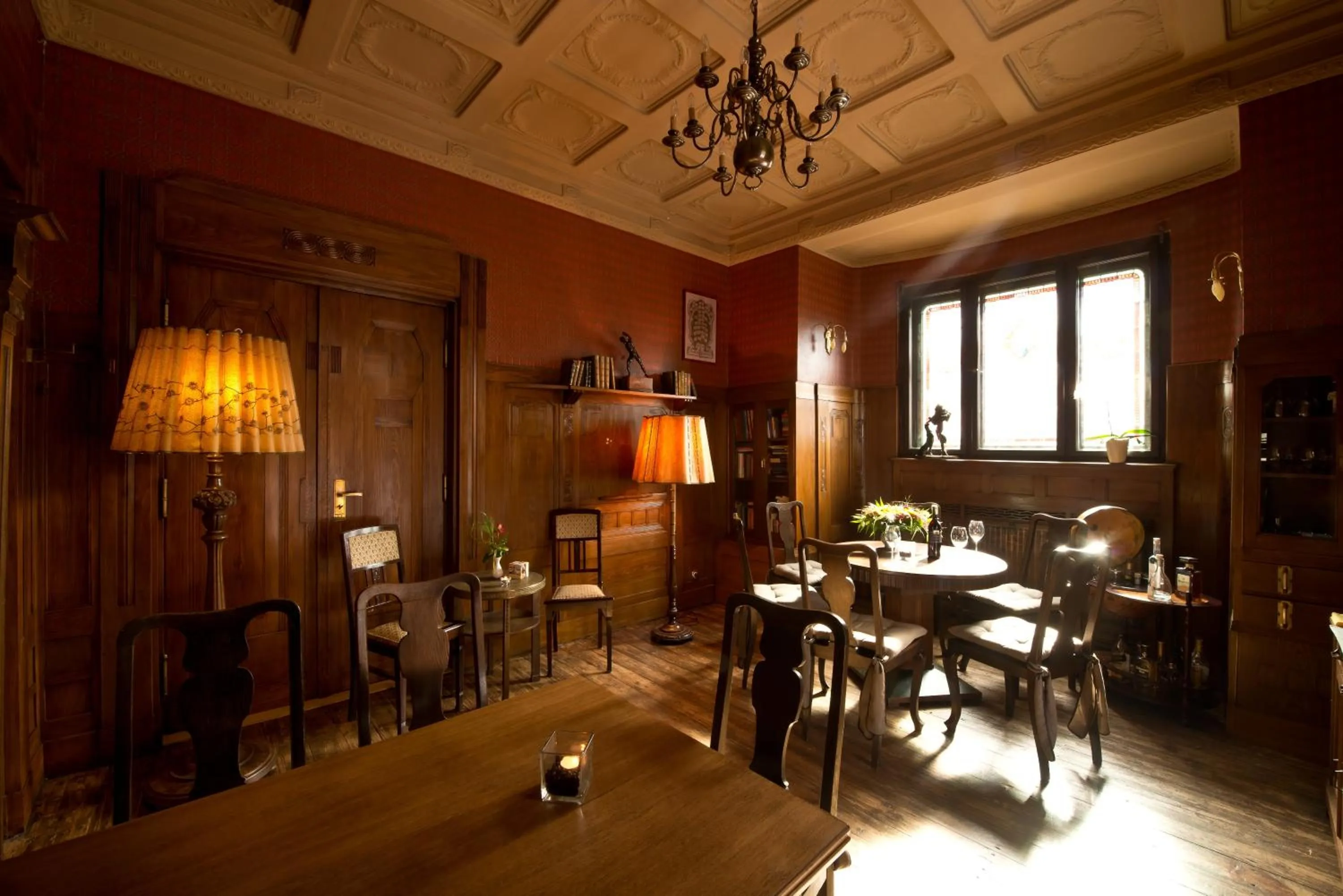 Banquet/Function facilities in Hotel Katharinenhof