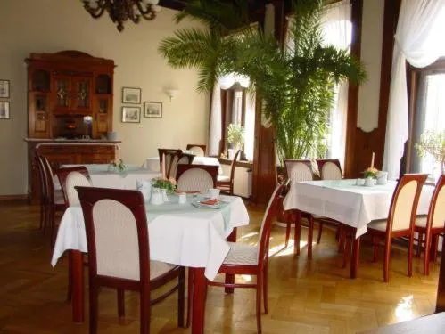 Restaurant/places to eat in Hotel Katharinenhof
