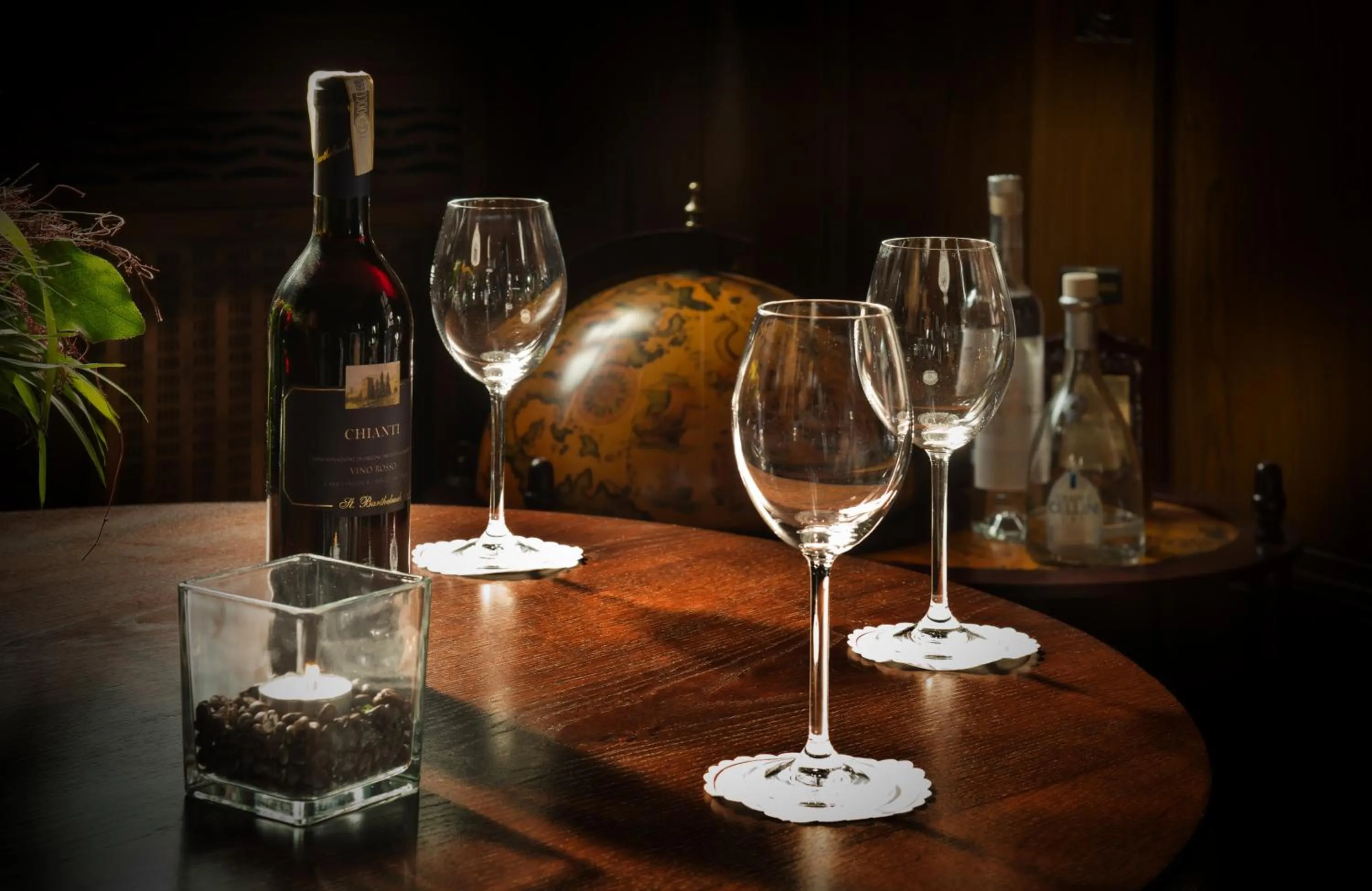 Restaurant/places to eat in Hotel Katharinenhof